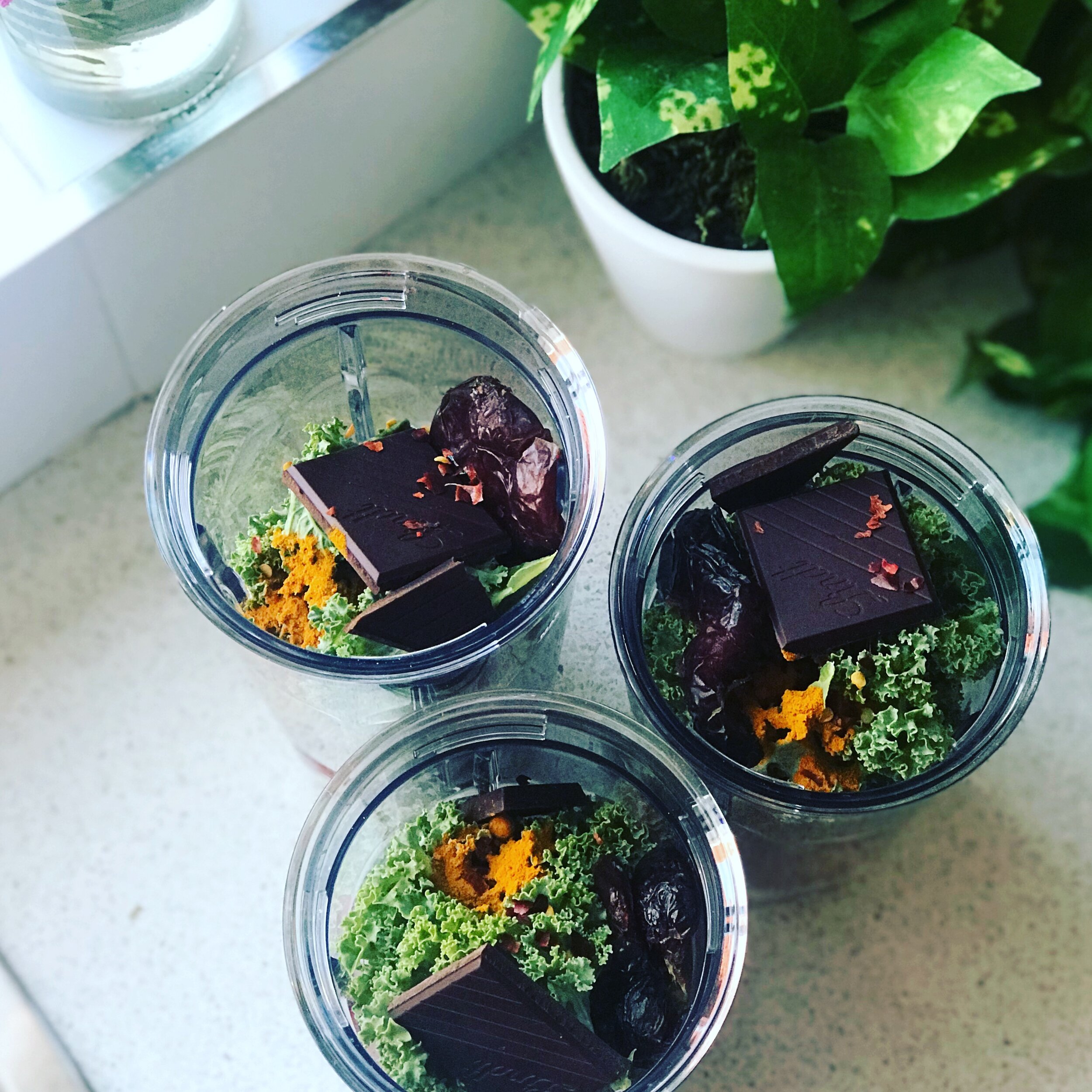 SIRT- Morning Smoothie