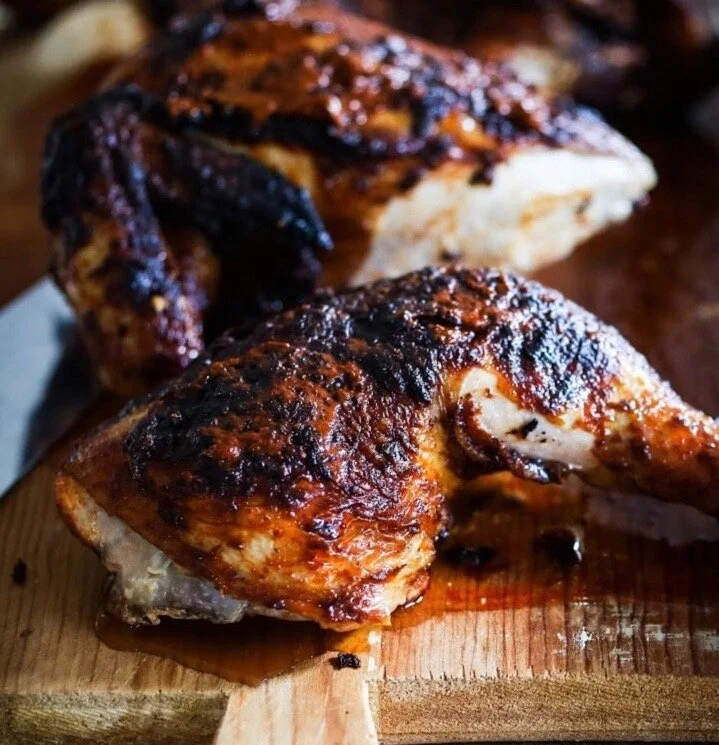 Traditional Portuguese Chicken