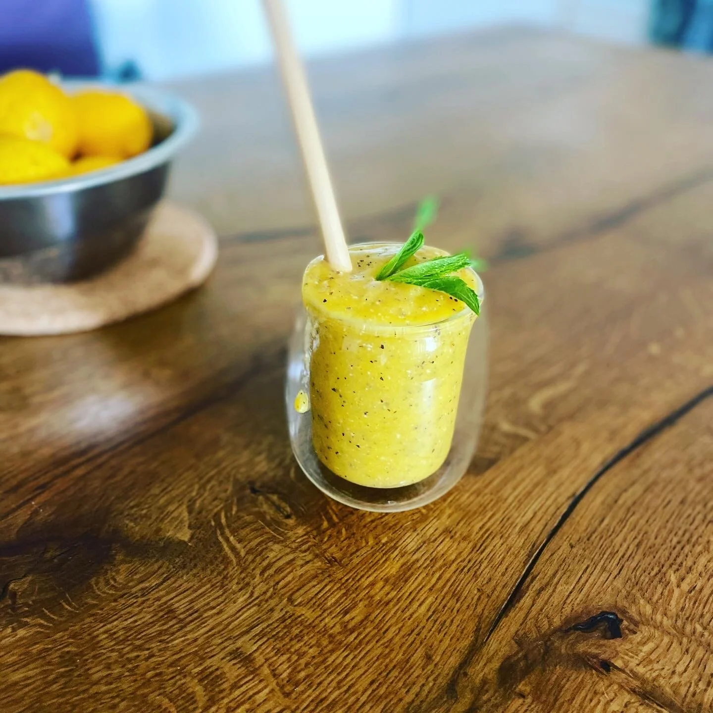 Eadie’s Spring Time Smoothie