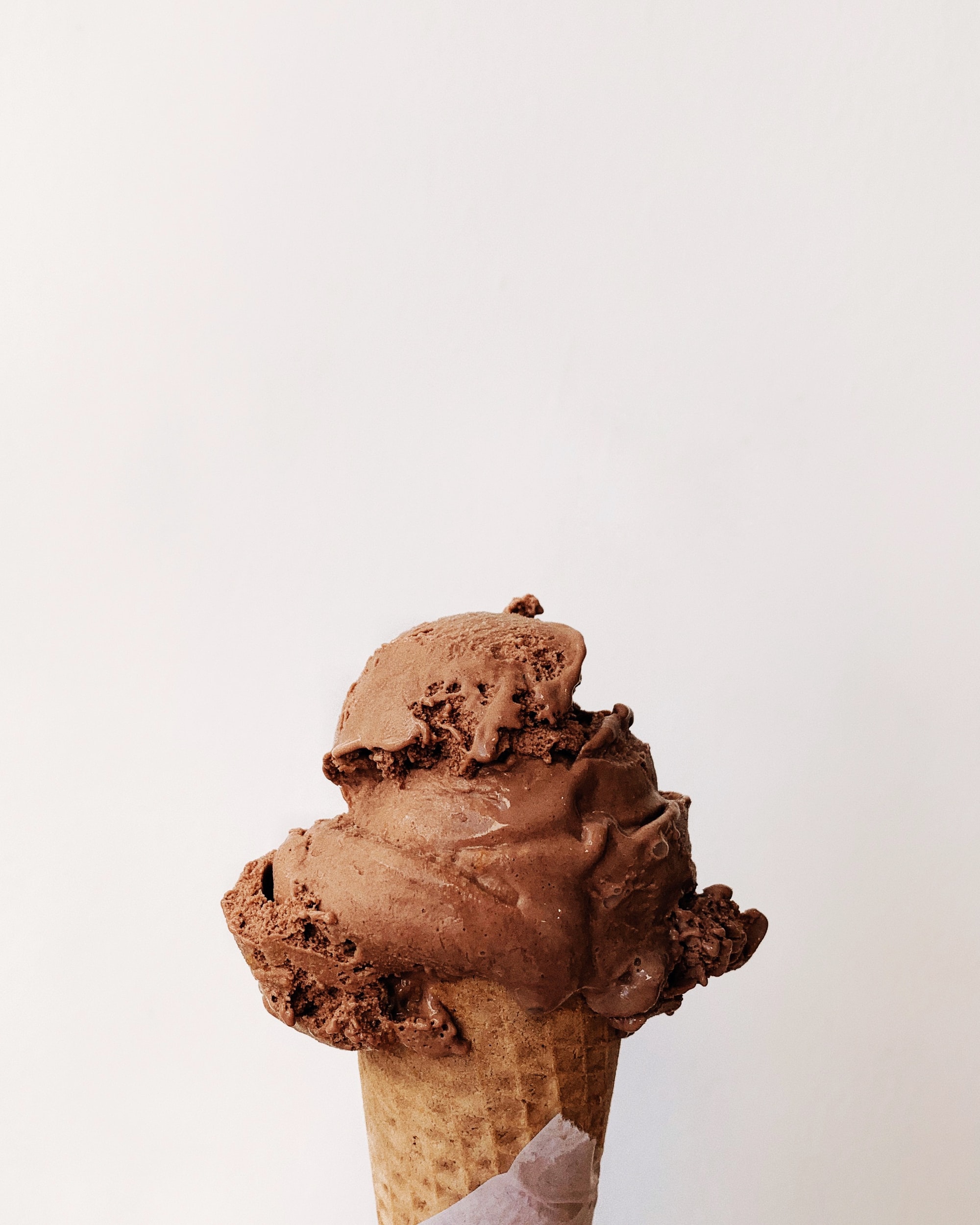 Choc Peanut Butter Nice Cream