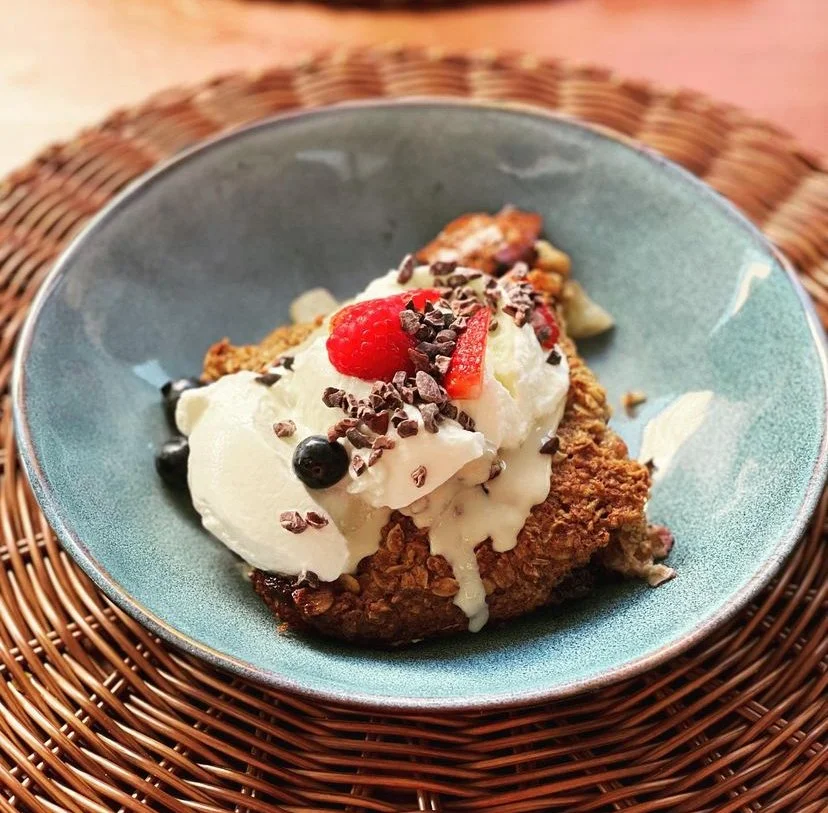 The Best Baked Oatmeal