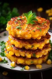 Corn Fritters, my all time fav!