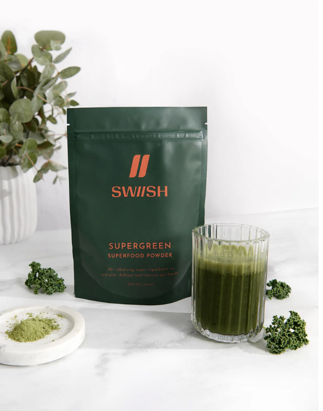Supergreens Powder is here!
