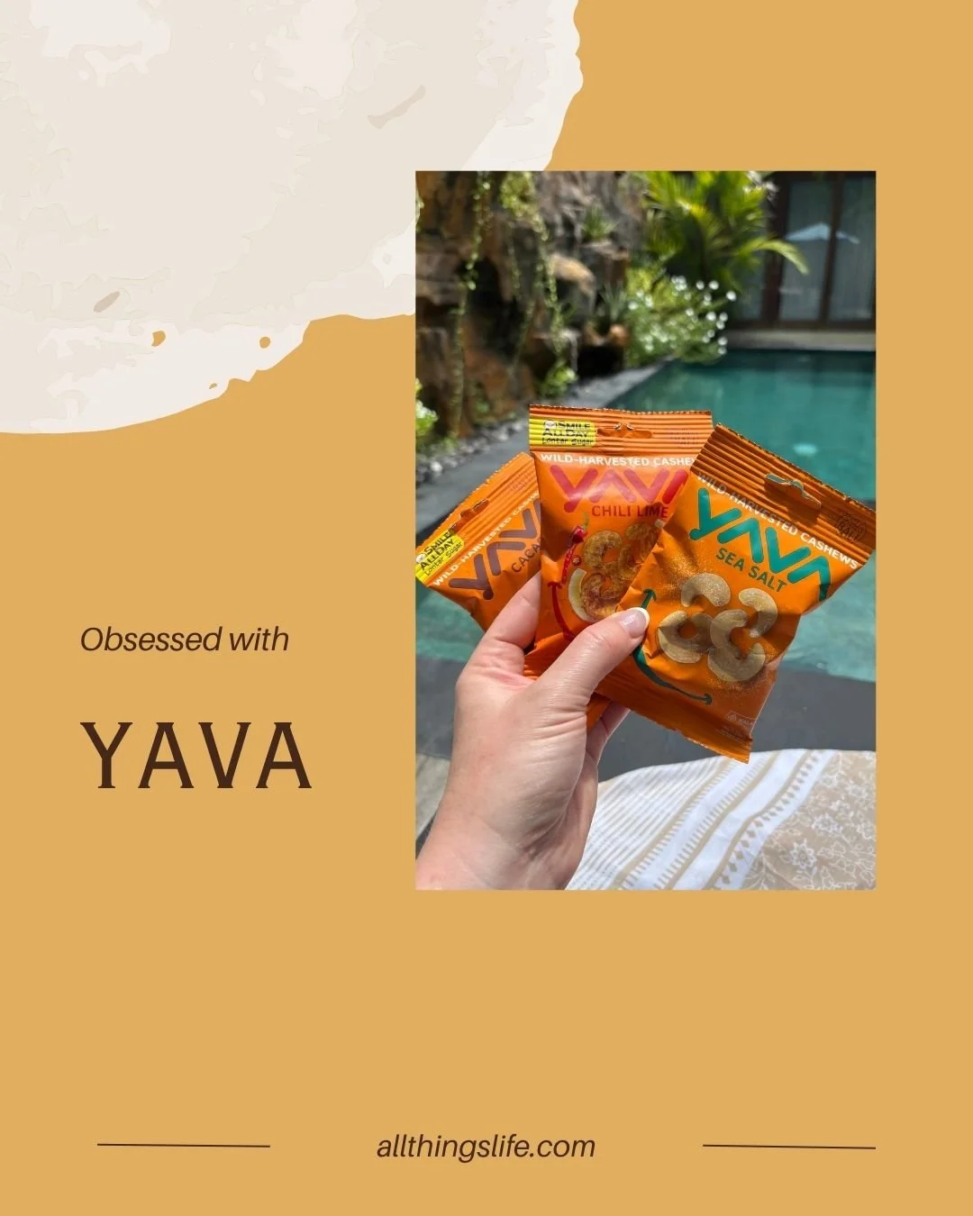Obsessed with YAVA