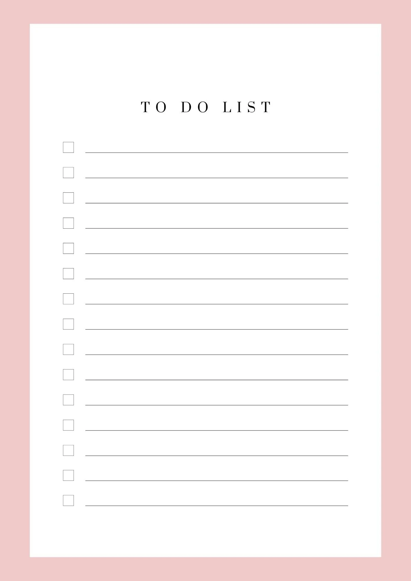 Simplify your ever growing To-Do List