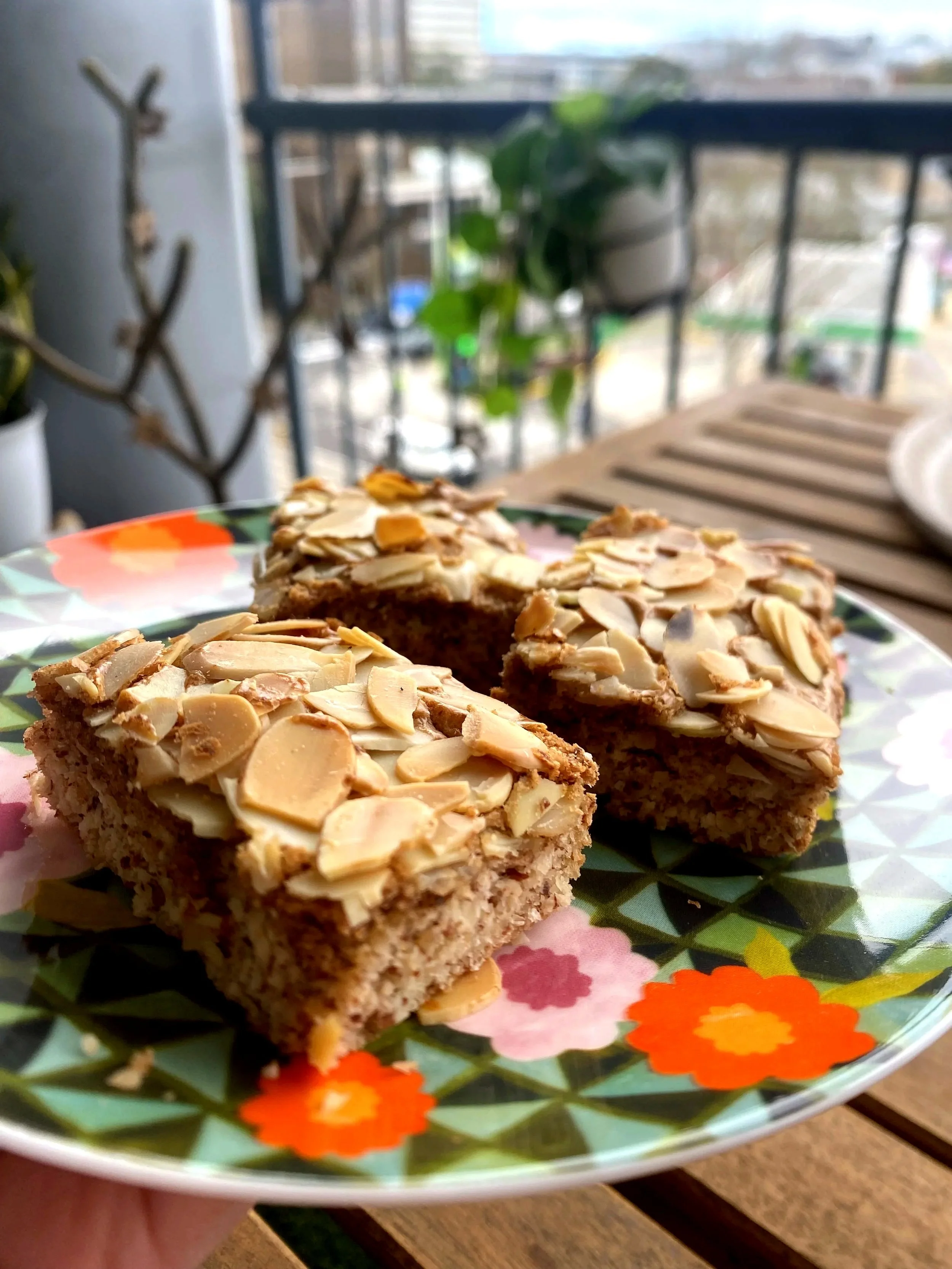 The Viral Almond Croissant Slice