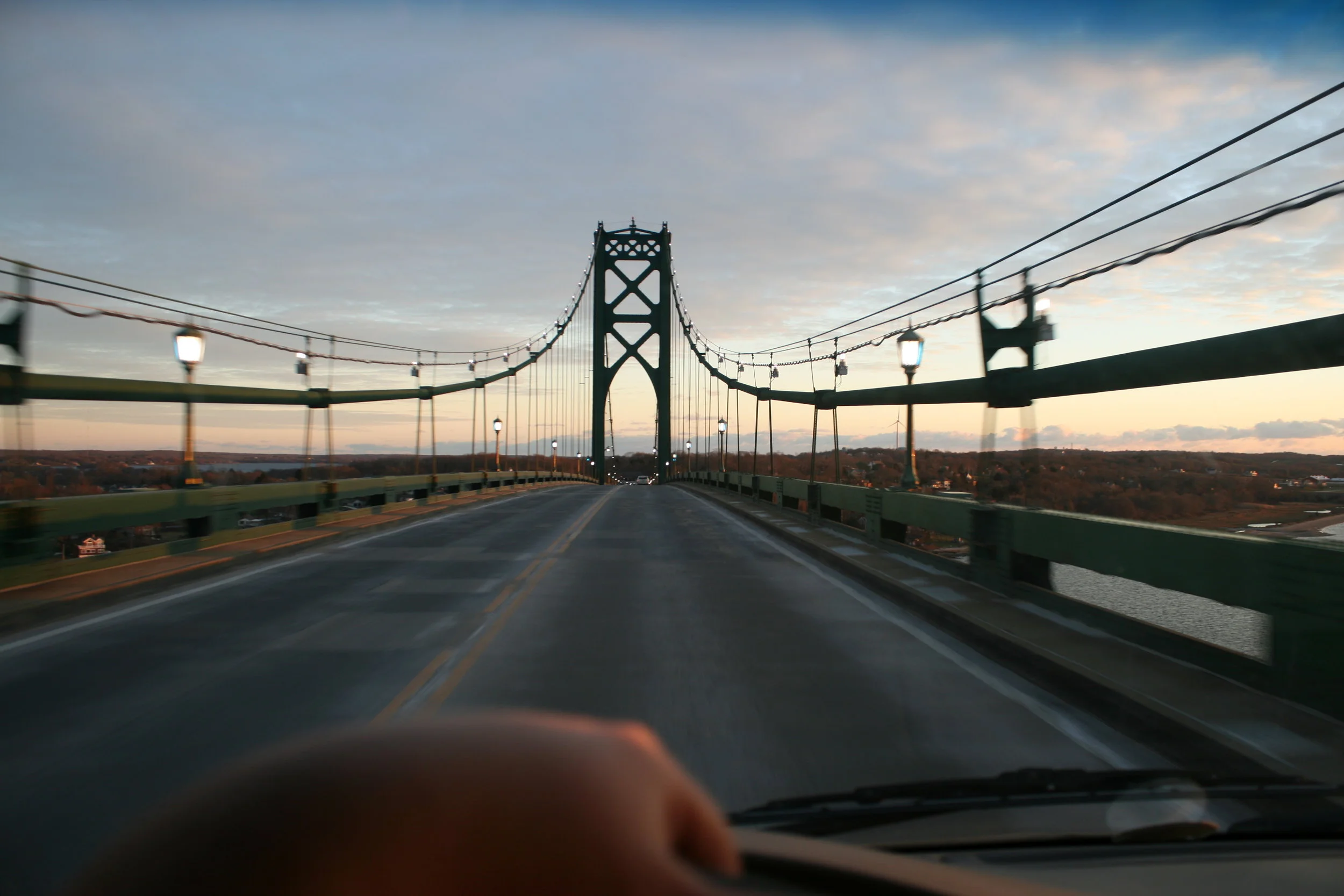 Mt. Hope Bridge