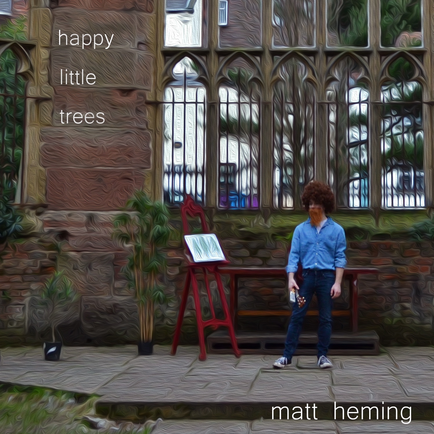 Matt Heming - Happy Little Trees