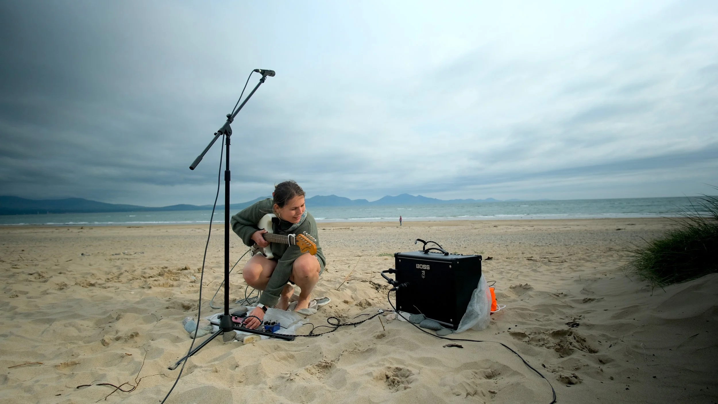 Masha Jana - Newbourough Beach