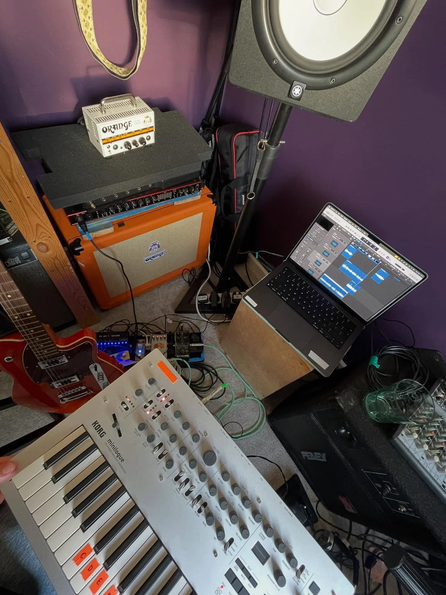 Music, filming, gigs with a sprinkle of bikes and Ibiza