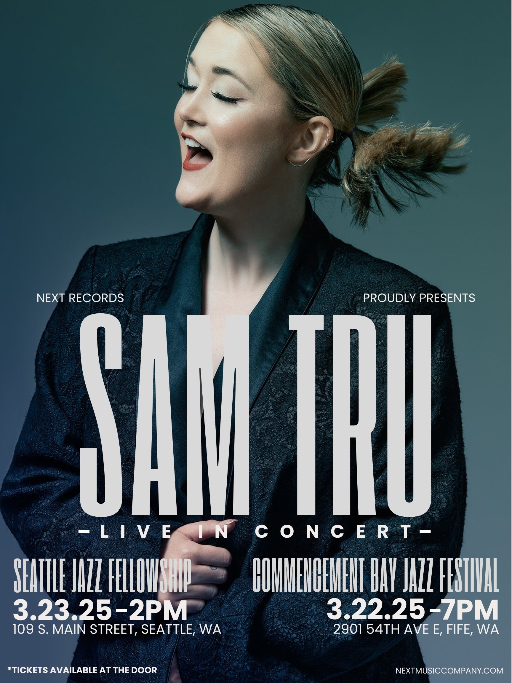 Sam Concert Poster Seattle.jpeg