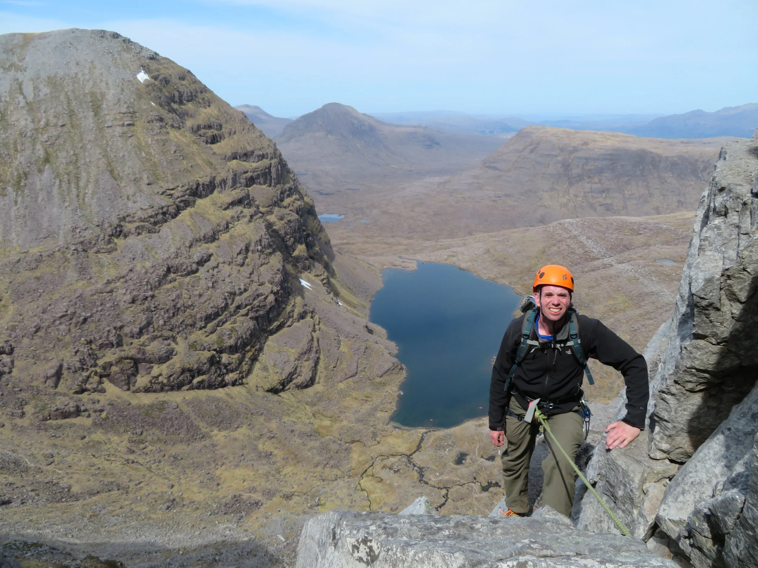 Duff(y) the Munro Slayer