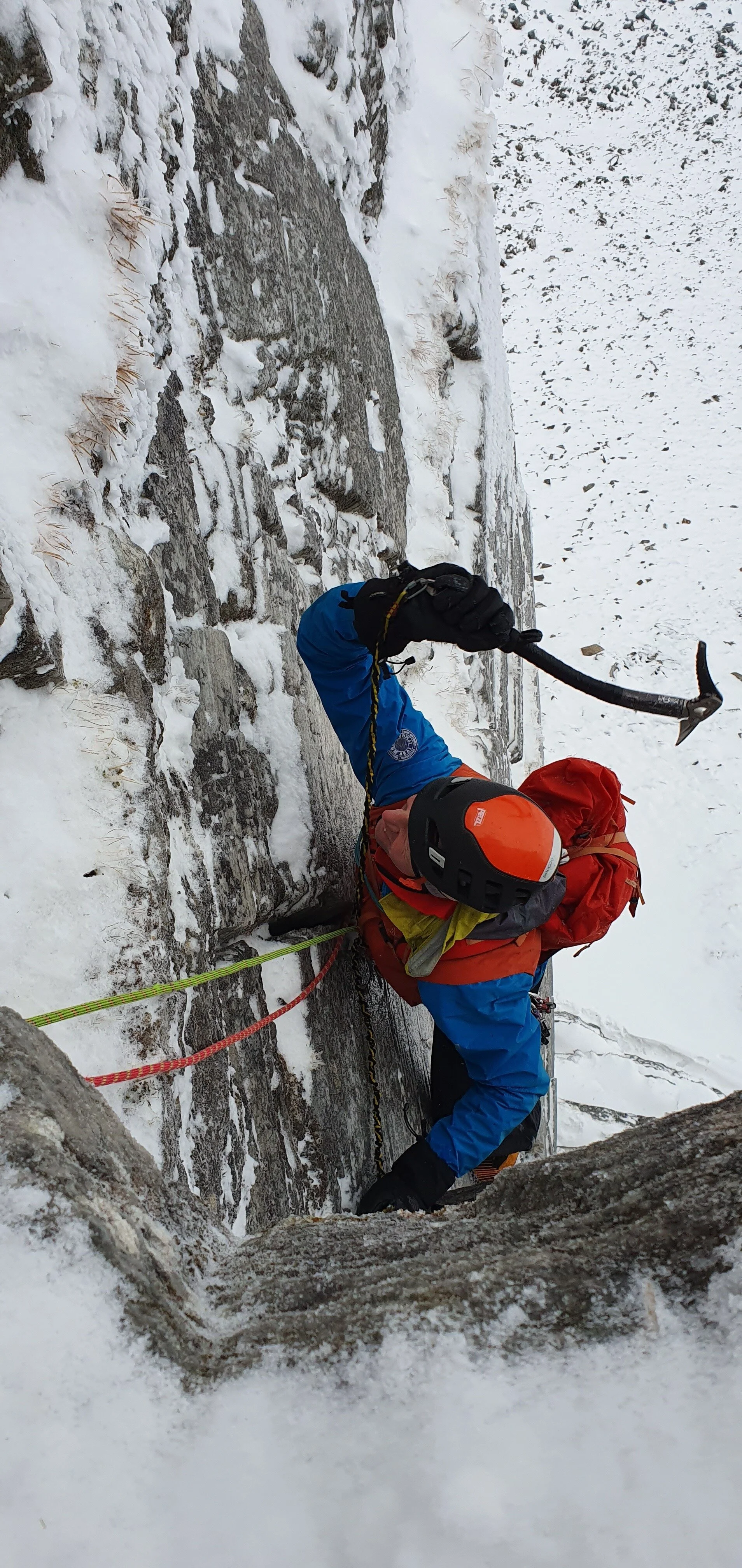 Winter 2019/20 has arrived