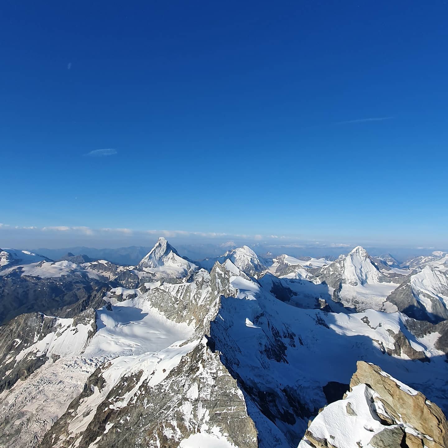 I figured it has been along time since I went alpine mountaineering with friends where we are all equals in the mountains, something I did alot of whilst preparing to become a guide. It was nice to forget about looking after guests and just enjoy the