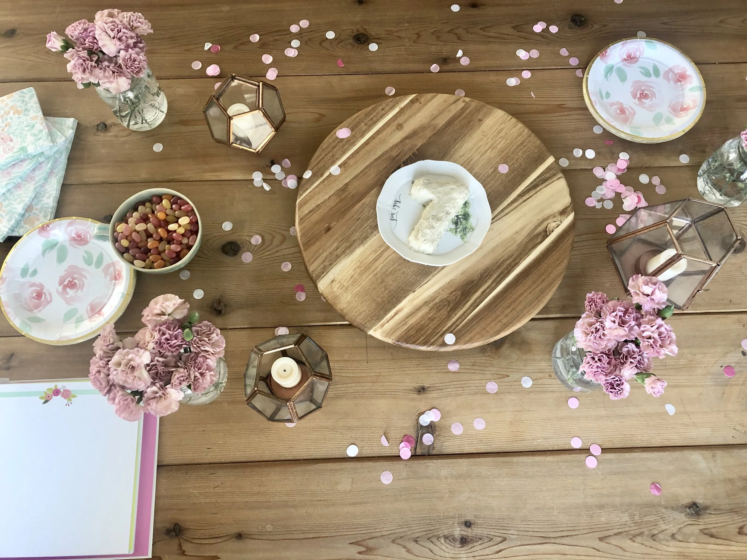 Planning A Fun, Healthy First Birthday Party