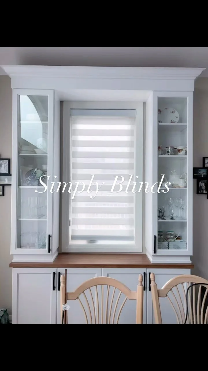 Window Blinds in Sudbury, Ontario, Canada