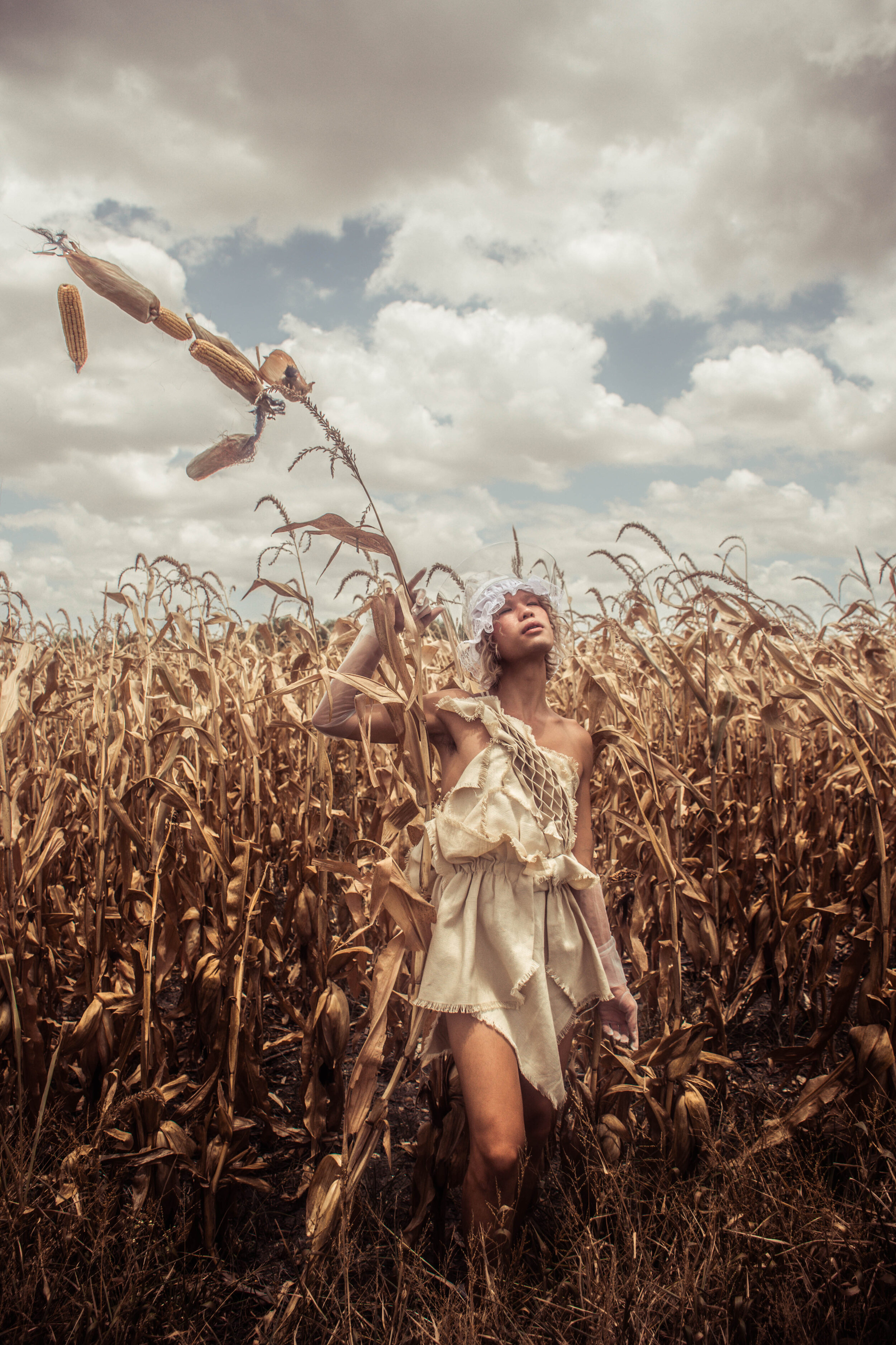   Photographer  Anna Droddy  Model  Kyle Hoang  Stylist  Carlie Roberson 