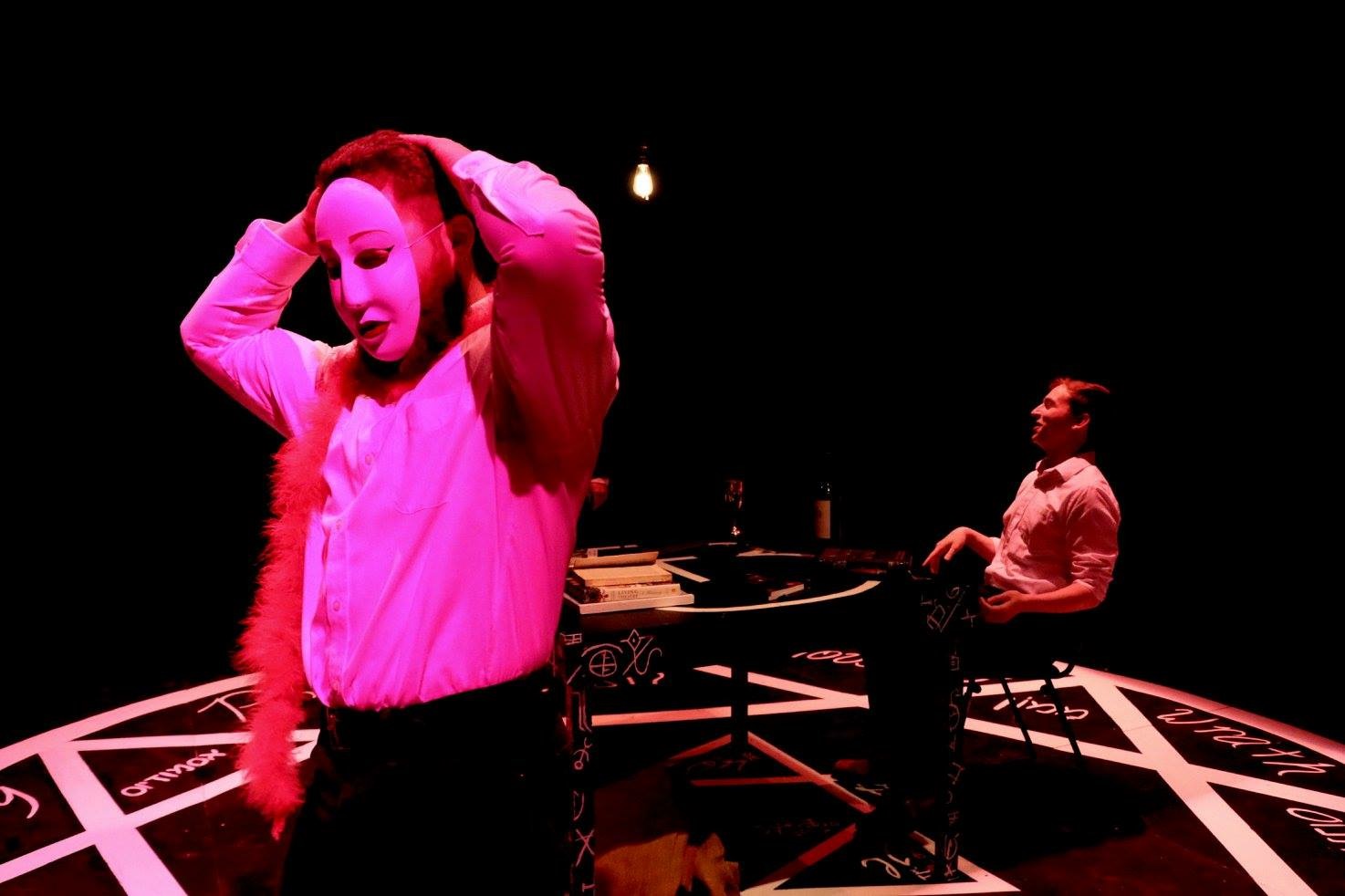  Directed by Patrick Higgins  Taken by Rachel Wallace  Featuring Ethan Fox and Robert Louis 