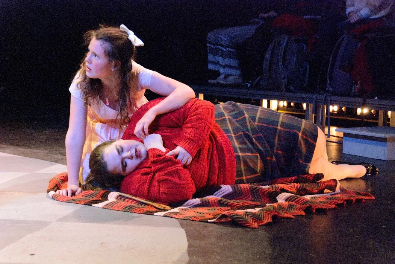 Directed by Lily Berman Taken by Ricky Wang Featuring Brynn Gauthier and Sarah McErlean