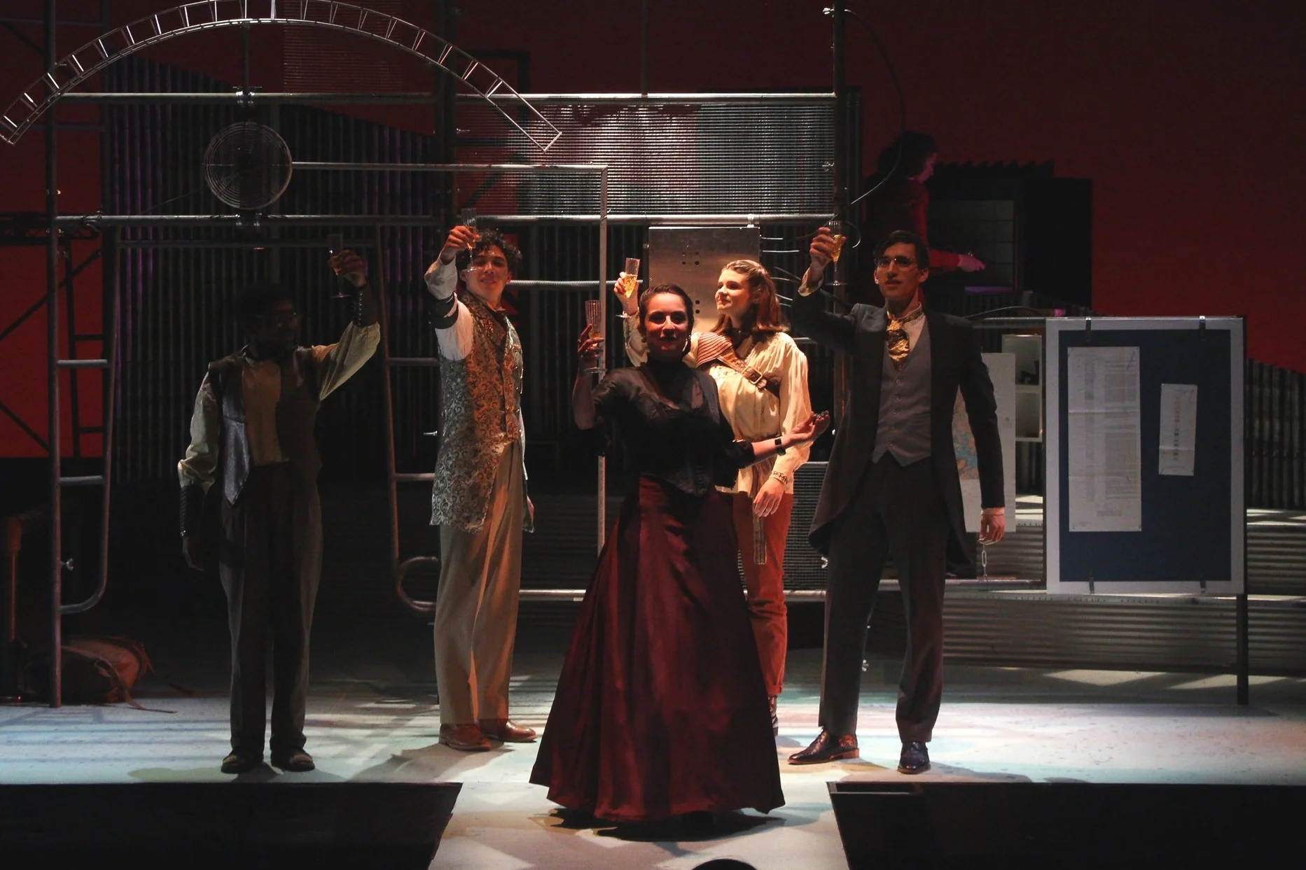 Directed by Allison Breeze Featuring Bryan Smith, Charles Mangan, Gracie Nayman, Raphe Gilliam, and Jacqui Anders