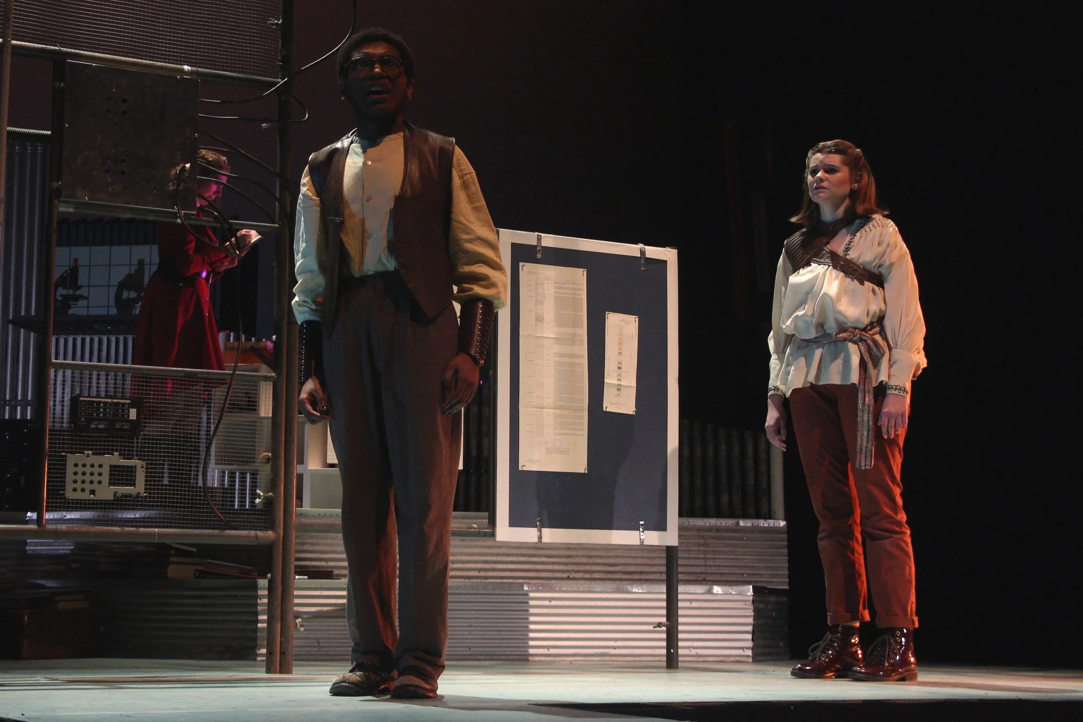Directed by Allison Breeze Featuring Bryan Smith and Gracie Nayman