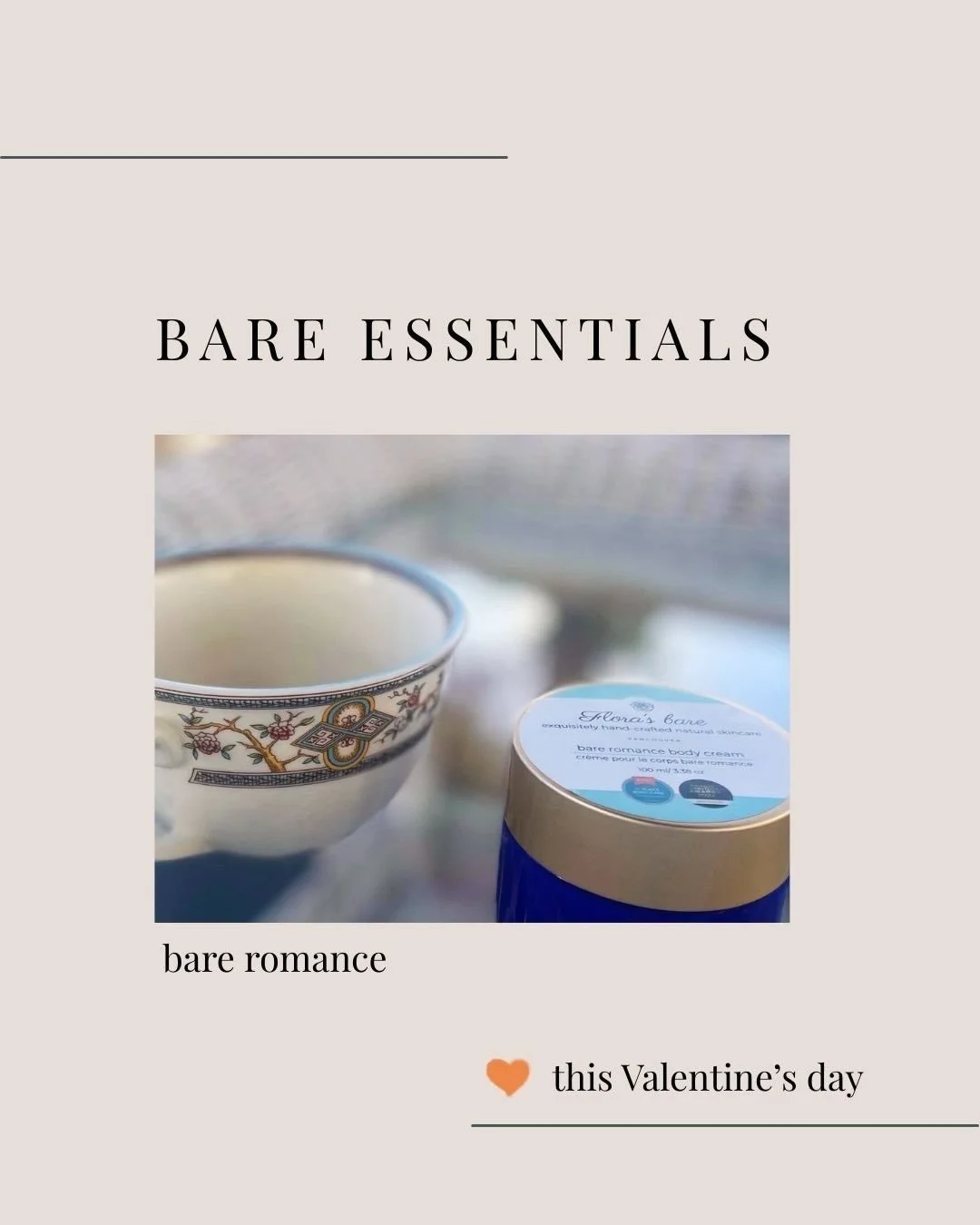 Receive 10% off all body products this February and experience body treatments like no other 💗

www.florasbare.com

#ggba #FreshaAwards#madeincanada #bcliving #beautyshortlist