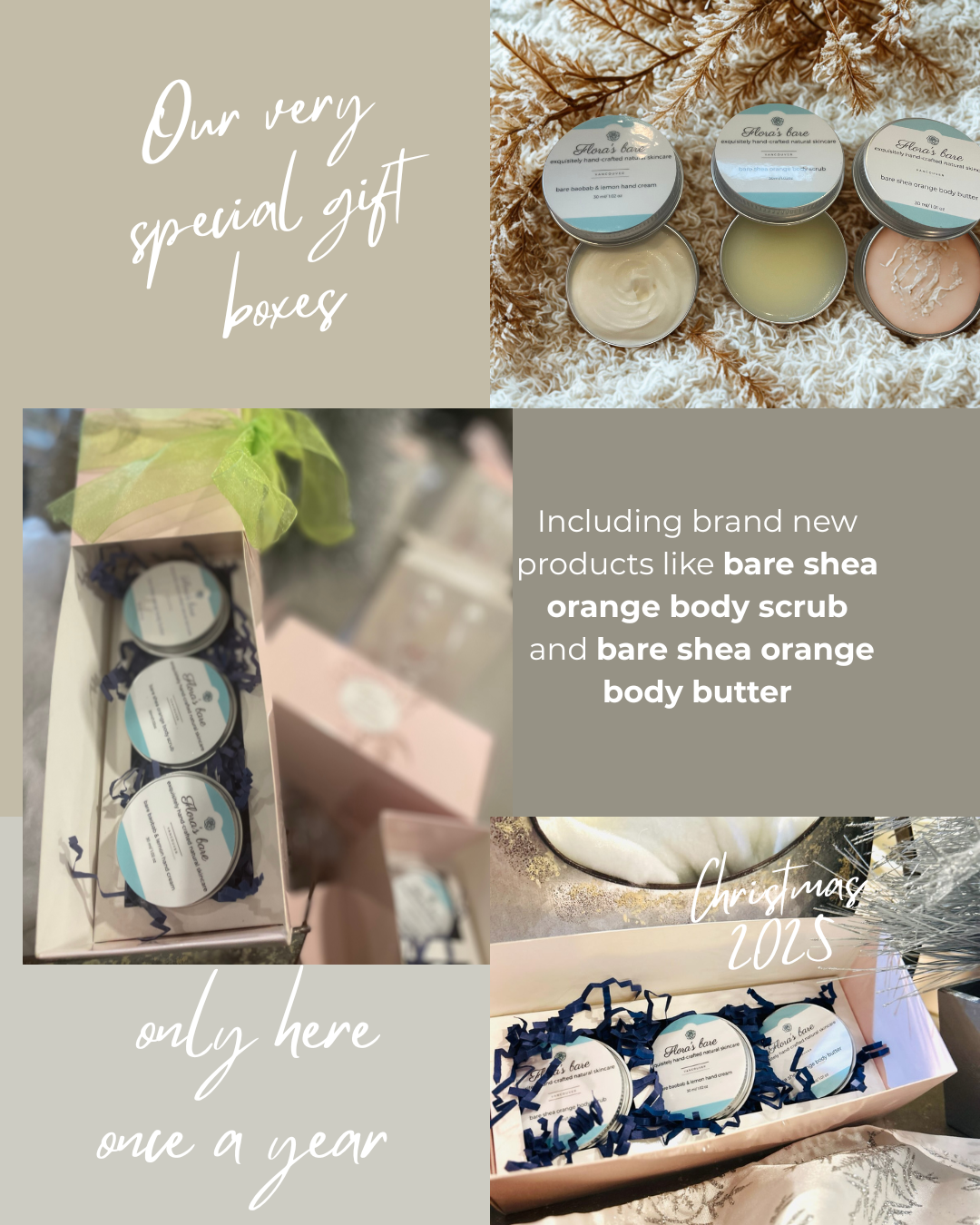 Holiday Body Delight