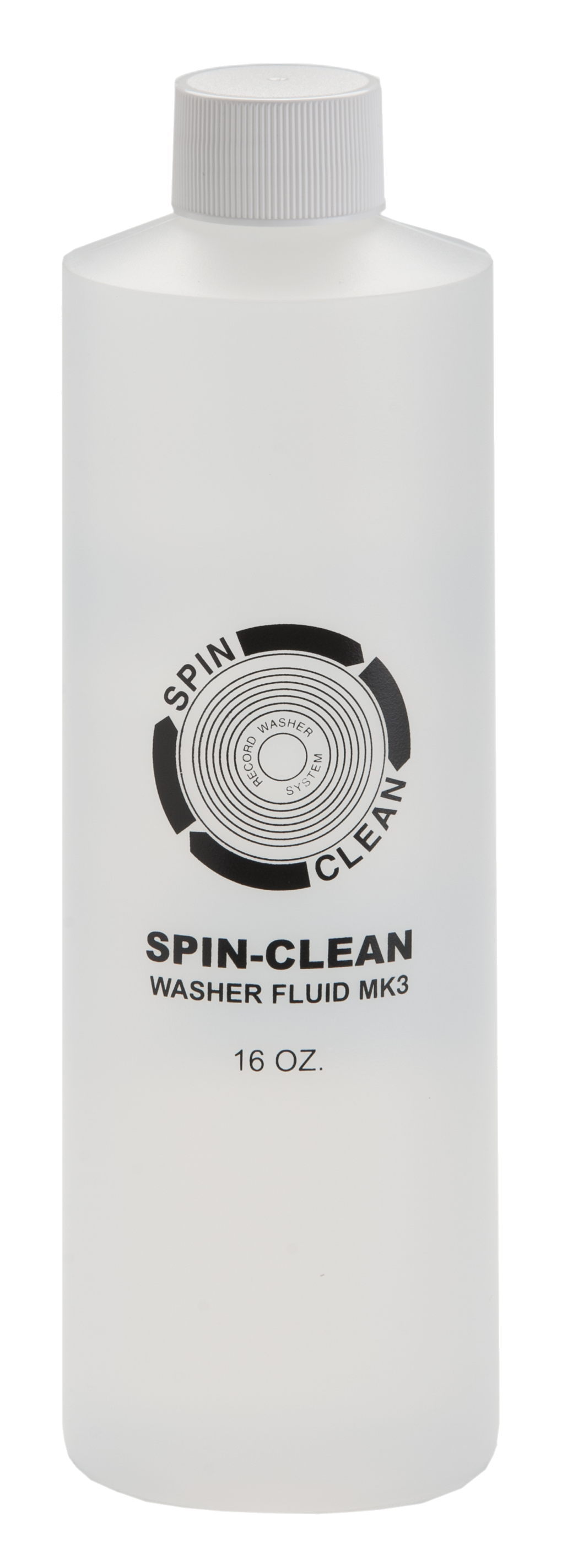 Spin-Clean® 16 oz. Bottle Record Washer Fluid MK3