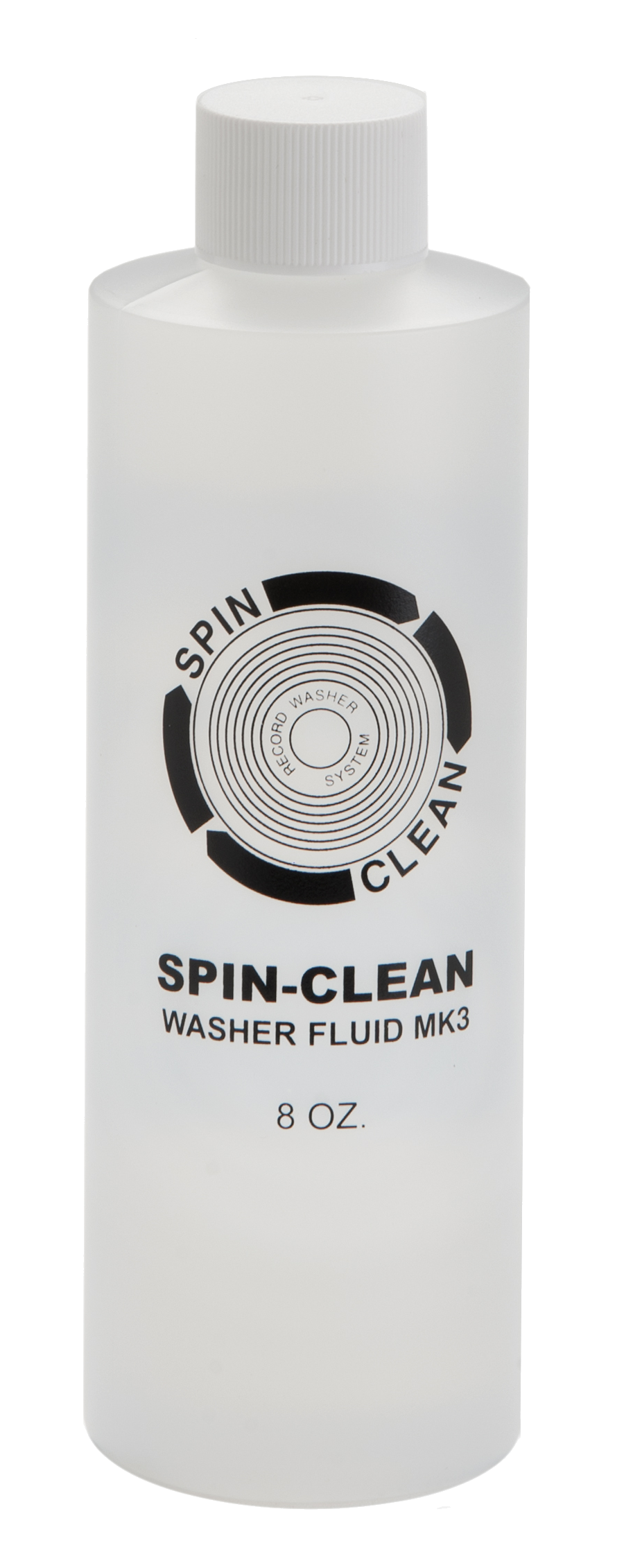 Spin-Clean® 8 oz. Bottle Vinyl Record Wash Fluid MK3