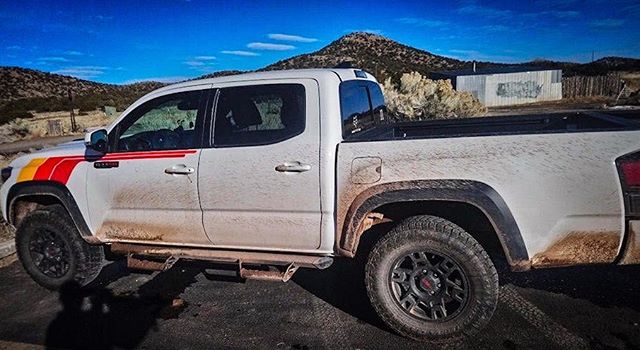 💛🧡❤️ - &ldquo;It&rsquo;s that muddin&rsquo; puddlin&rsquo; time of year...&rdquo; pic/doubledoublem, Reddit
&bull;
&bull;
#Toyota #Tacoma #Tacoma3G #Tacoma3rdGen #TacomaOffRoad #TacomaSport #TacomaPro #TRD #TRDOffRoad #TRDSport #TRD4x4 #TRD4x4OffRo