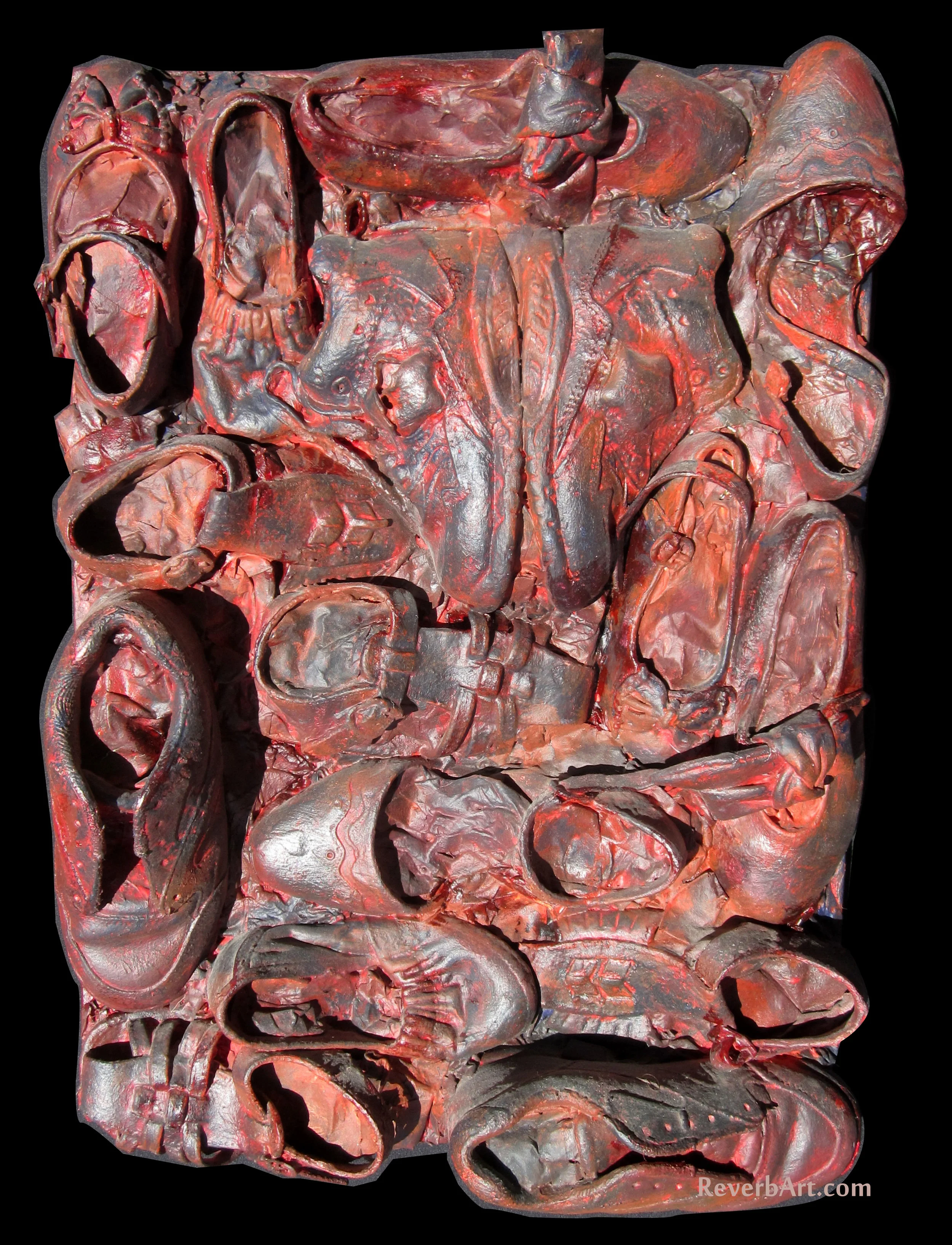 Worn But Not Forgotton