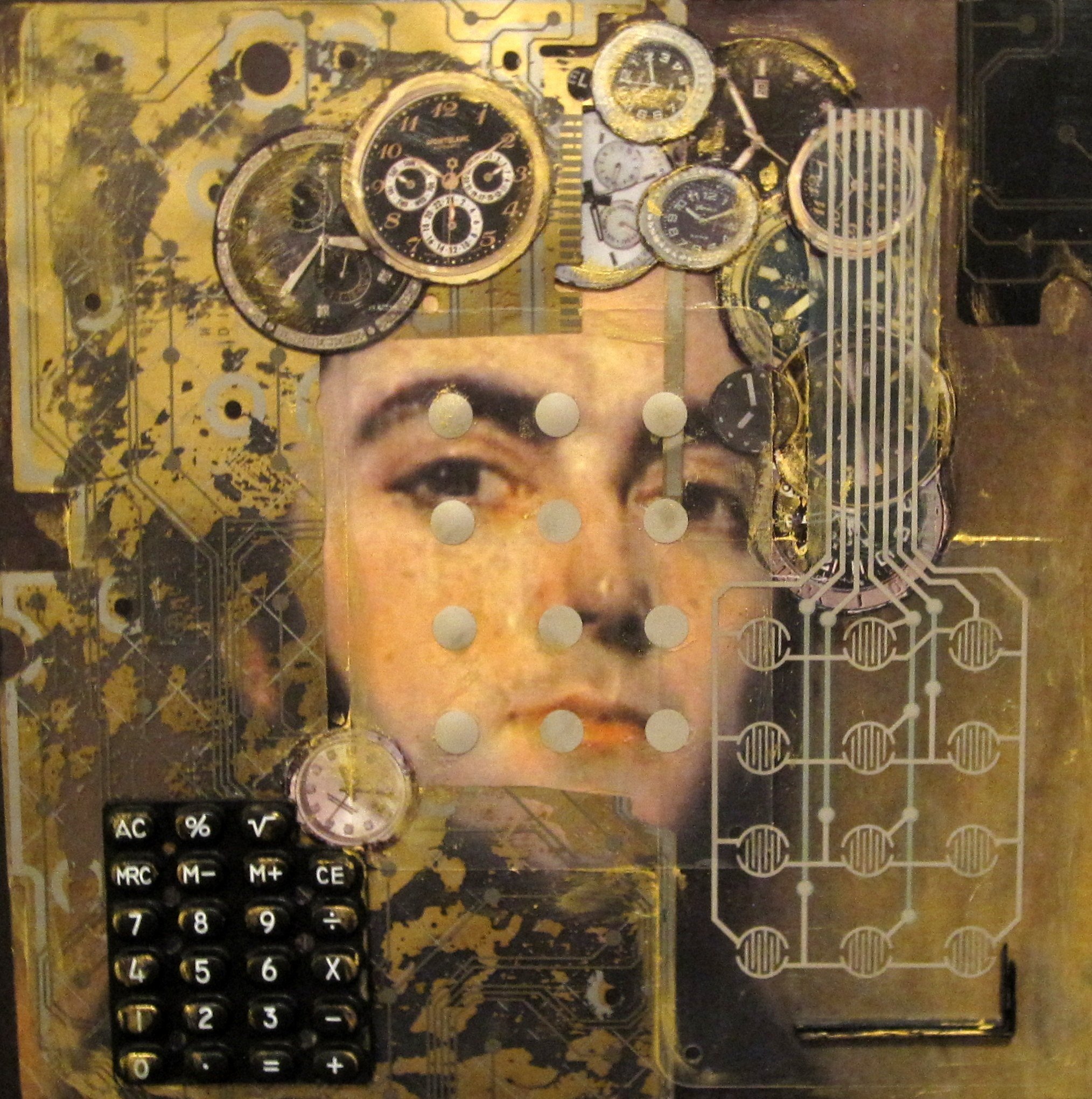 Time and Tech Wait For No Man