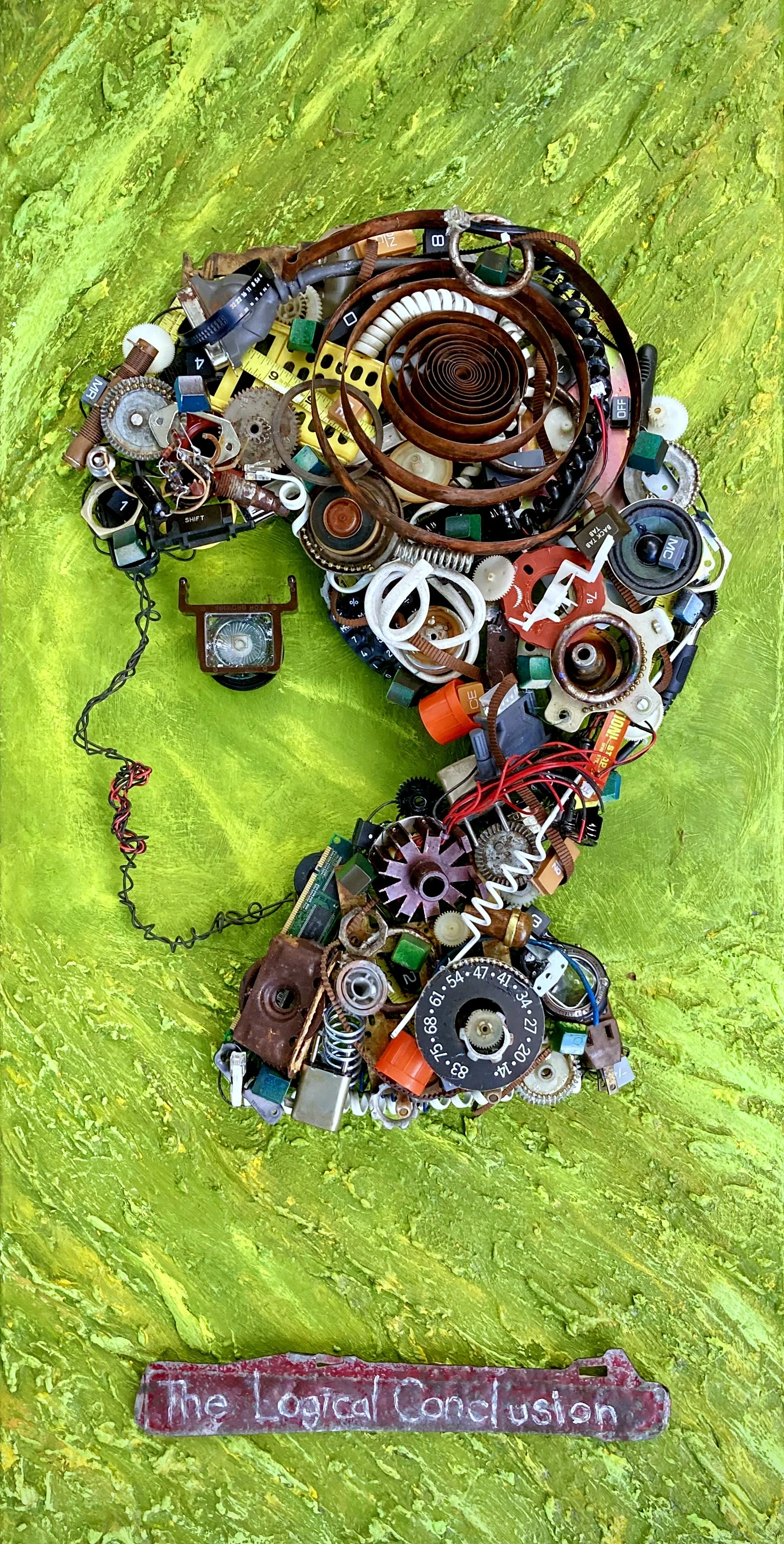 The Logical Conclusion