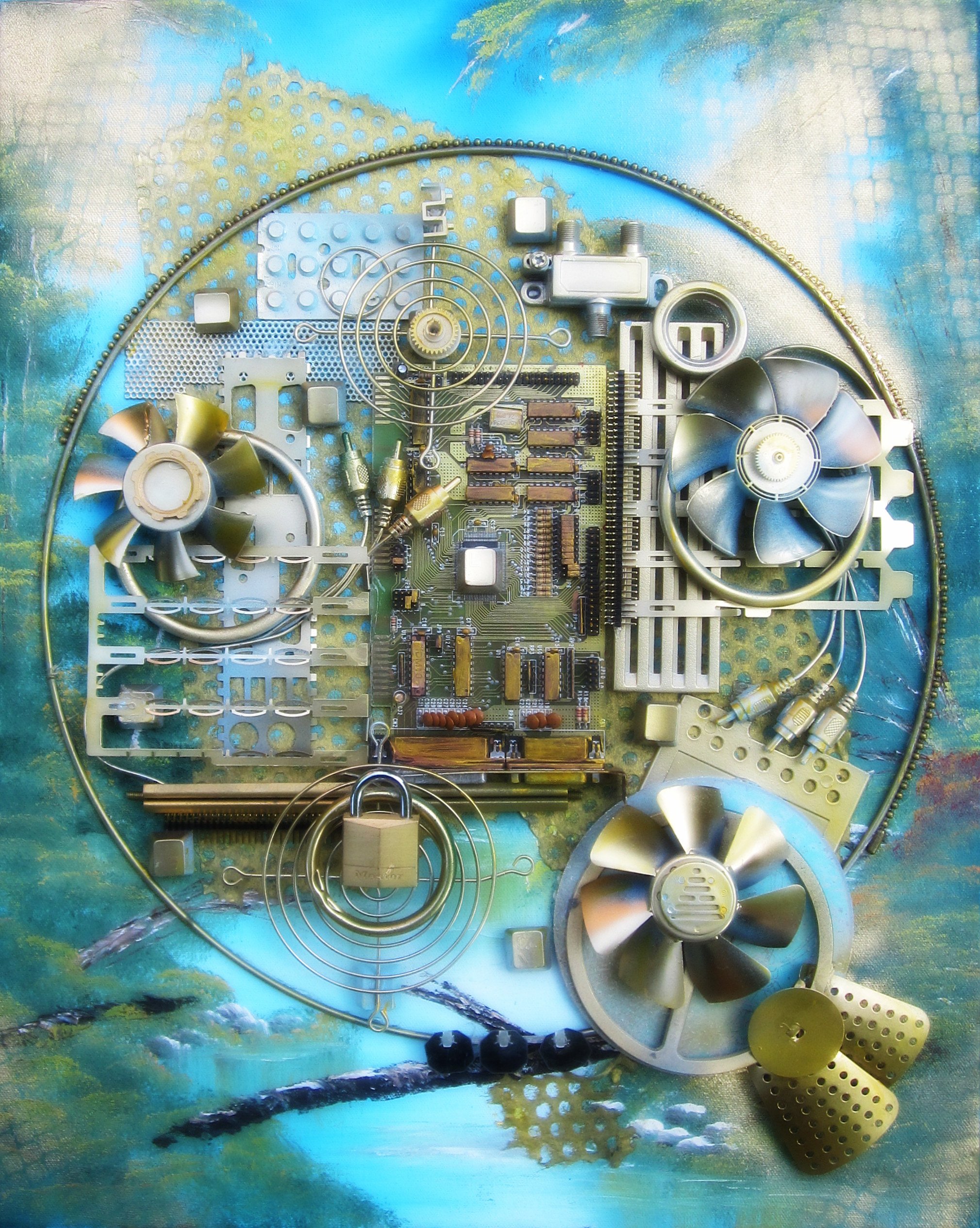 Into the Tech Mystic