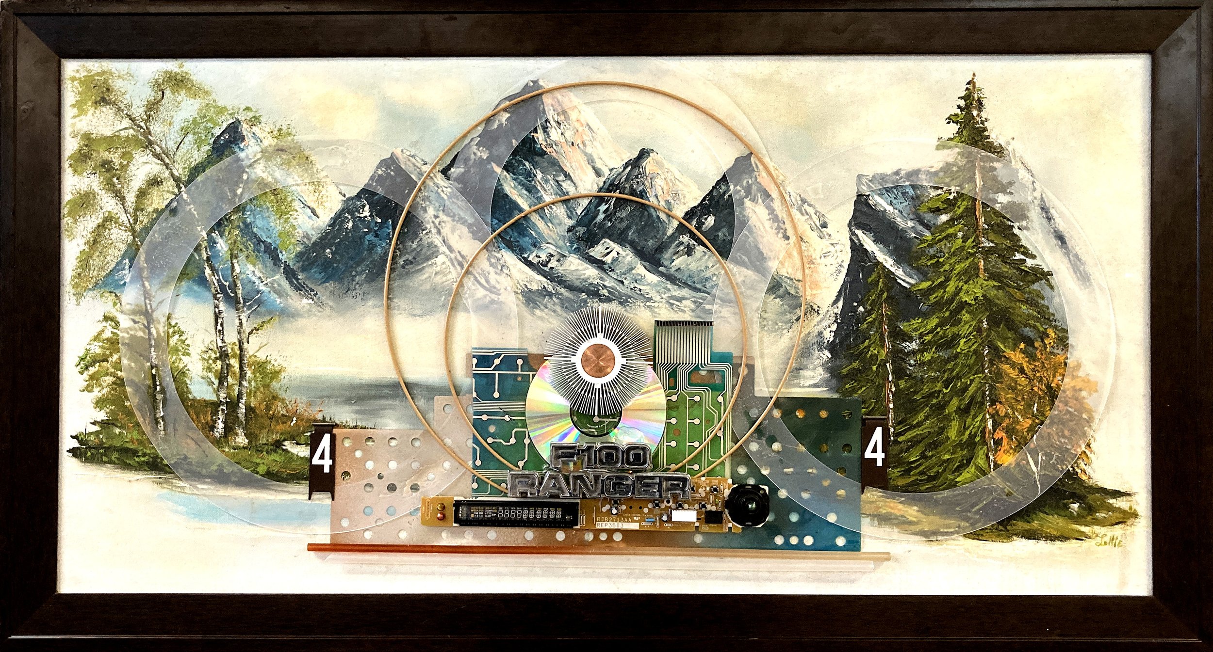 F100Ranger Tech RoadTrip