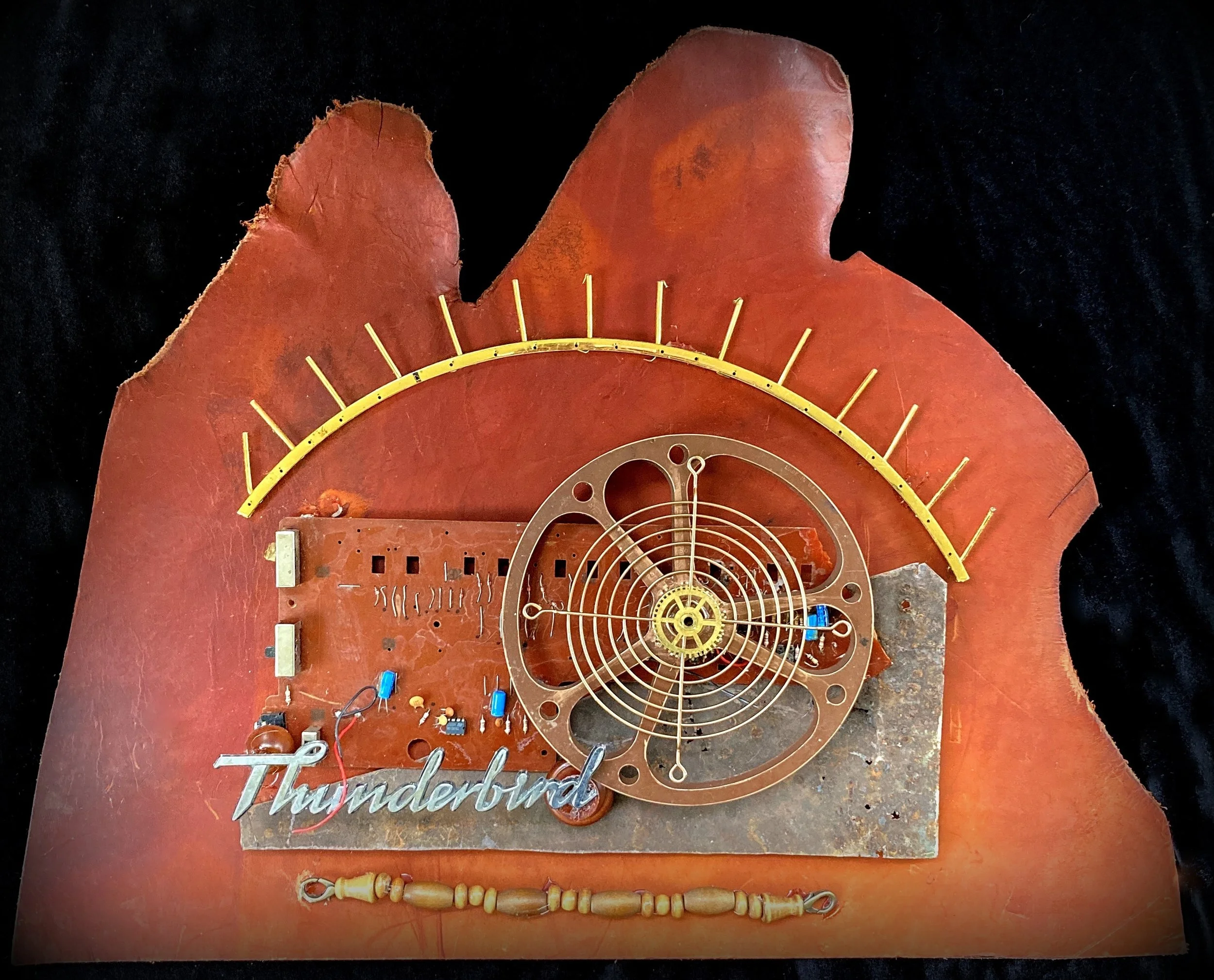    Thunderbird Leather