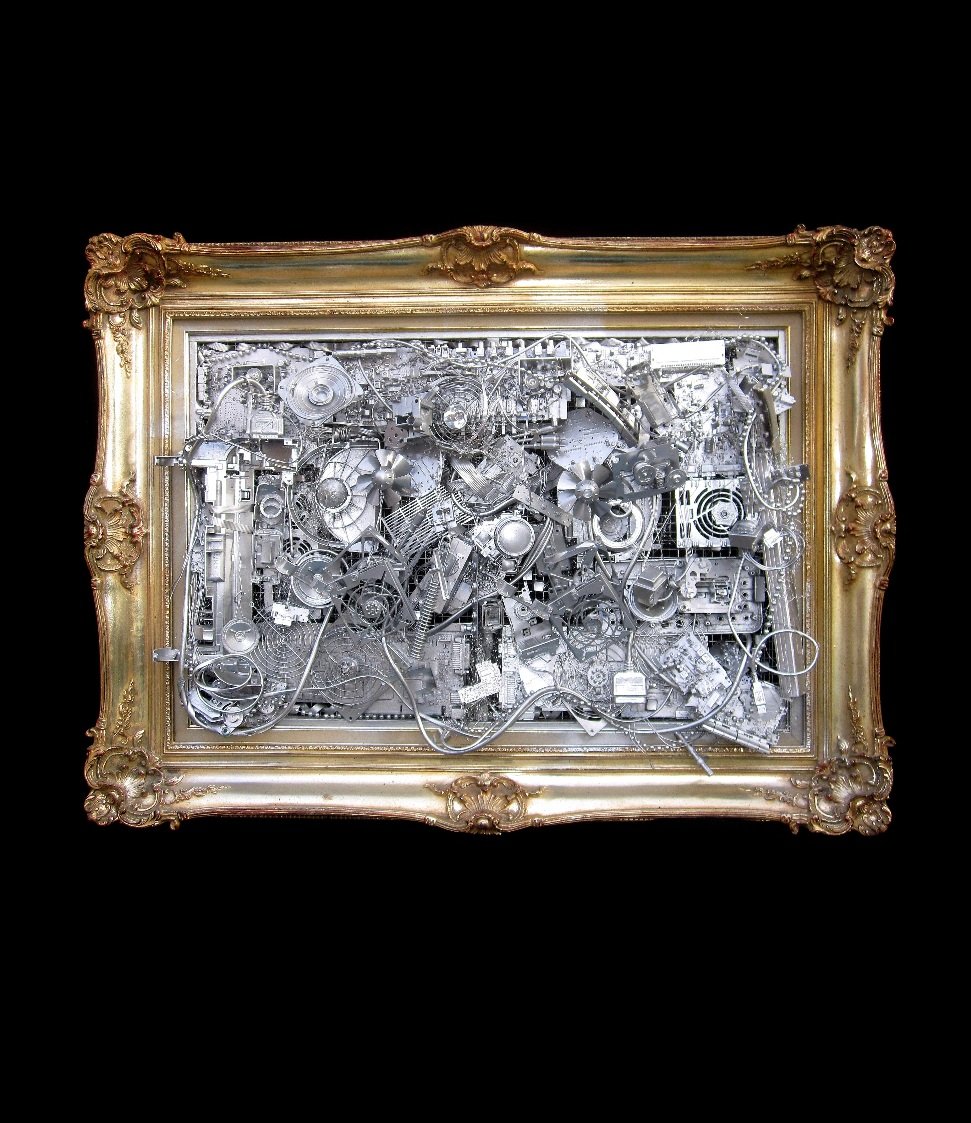 Spoils of Techno-Archaeology