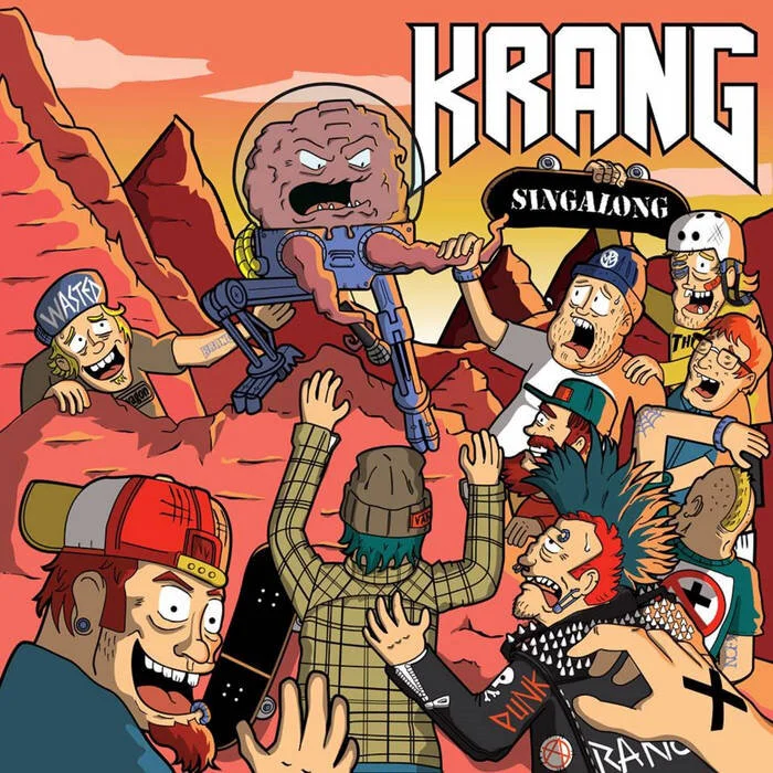 Krang - Singalong