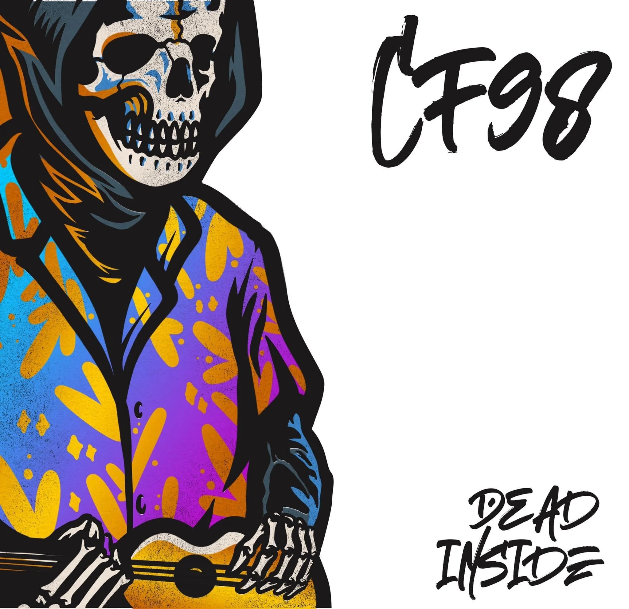CF98 - Dead Inside EP
