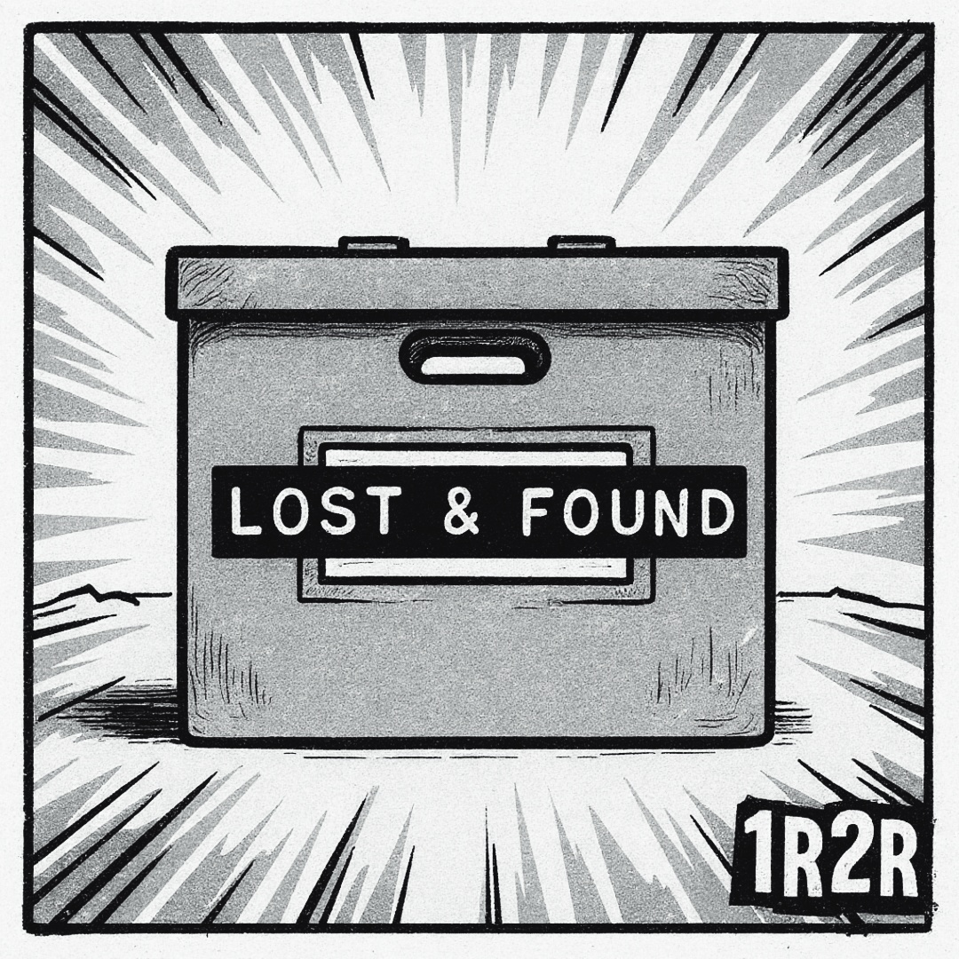 One Reason 2 Rise~ Lost & Found