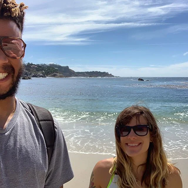 8 years! And you&rsquo;ve kept me breathing through all of them. 💘 #mylove #mylerv #mymissus