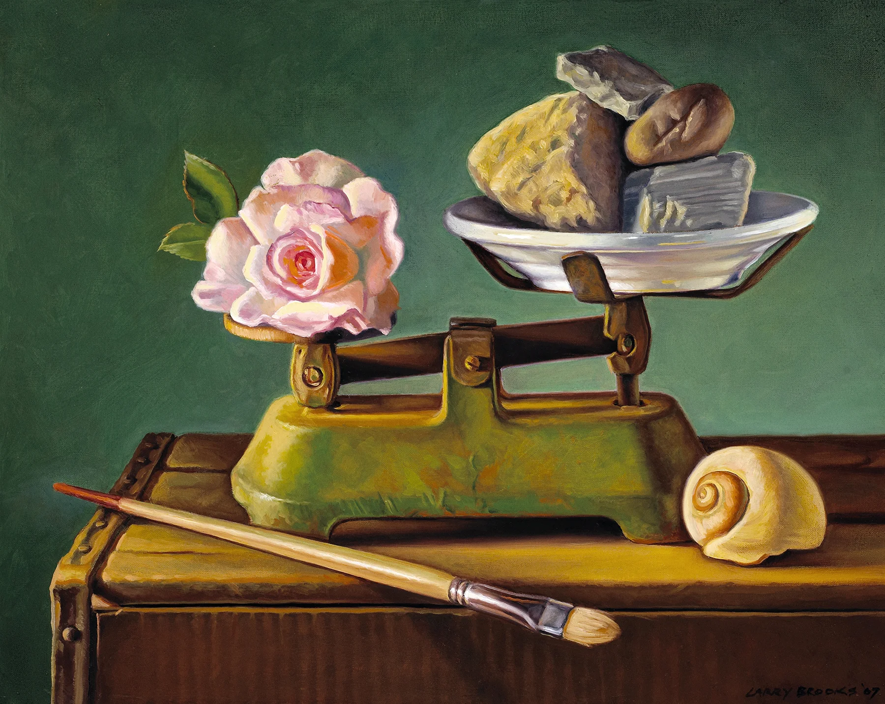 Профессии натюрморт рисунок