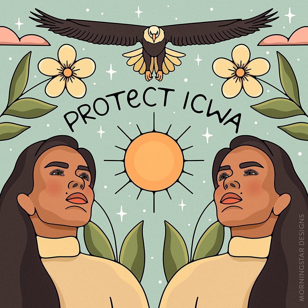 ICWA protects Native children, and we need to #ProtectICWA.

Today, the Supreme Court will hear oral arguments about the Indian Child Welfare Act (ICWA). If this 45-year-old law were to be dismantled, it would have devastating consequences on Native 