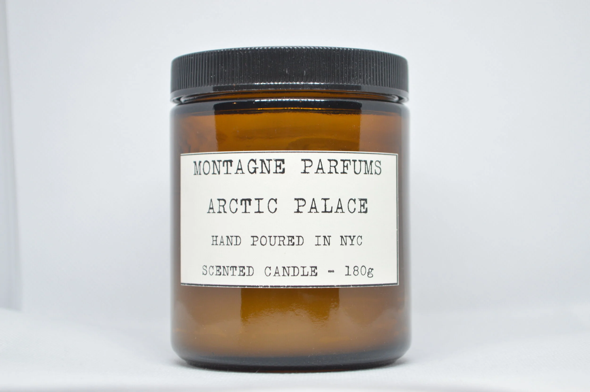 ARCTIC PALACE CANDLE