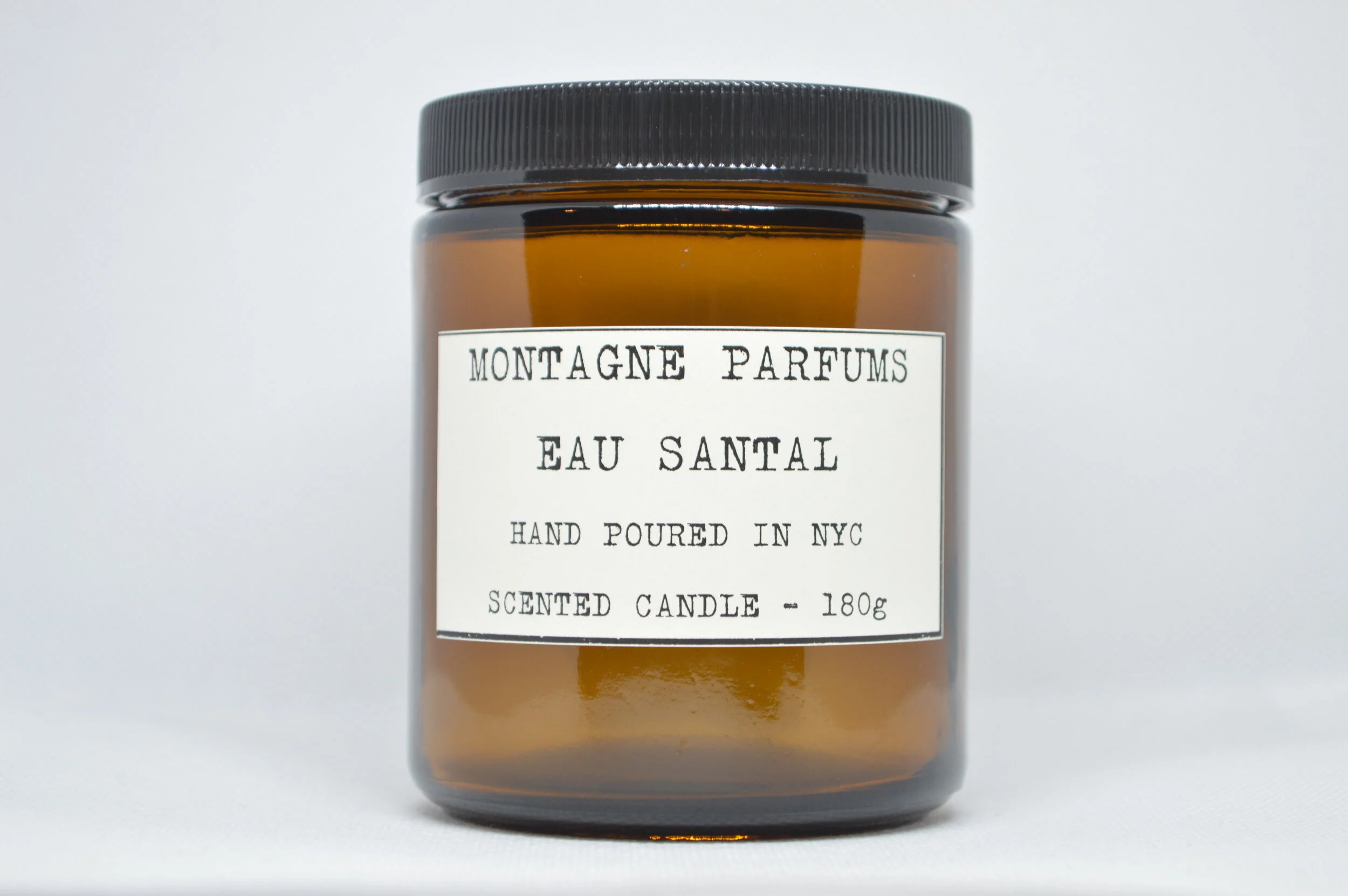 EAU SANTAL CANDLE