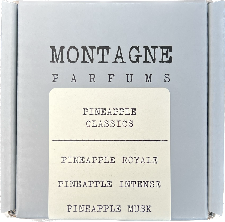 FRAGRANCE — Montagne Parfums