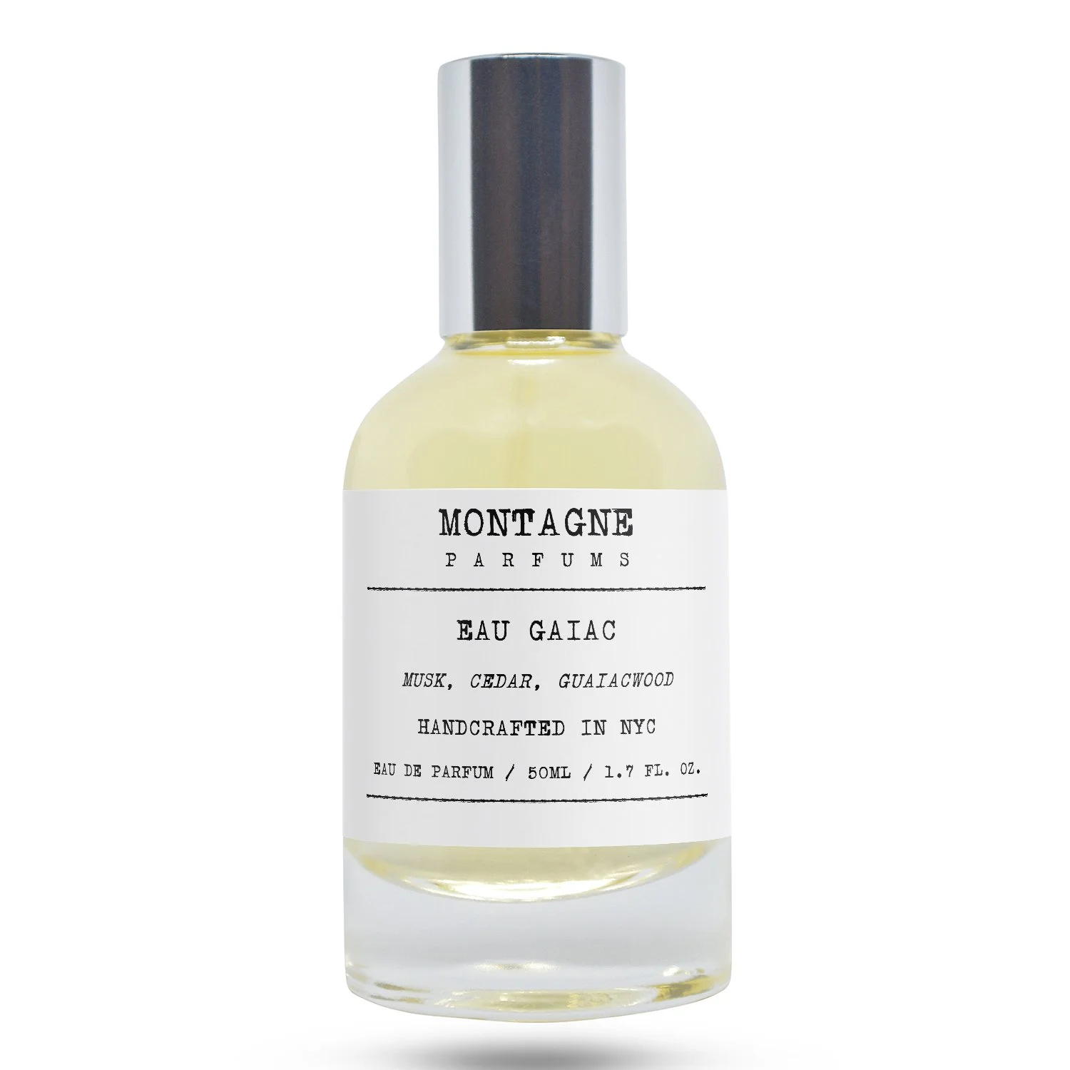 EAU GAIAC INSPIRED BY LE LABO GAIAC 10 TOKYO CITY — Montagne Parfums