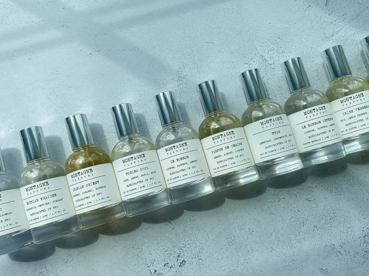 Montagne Parfums