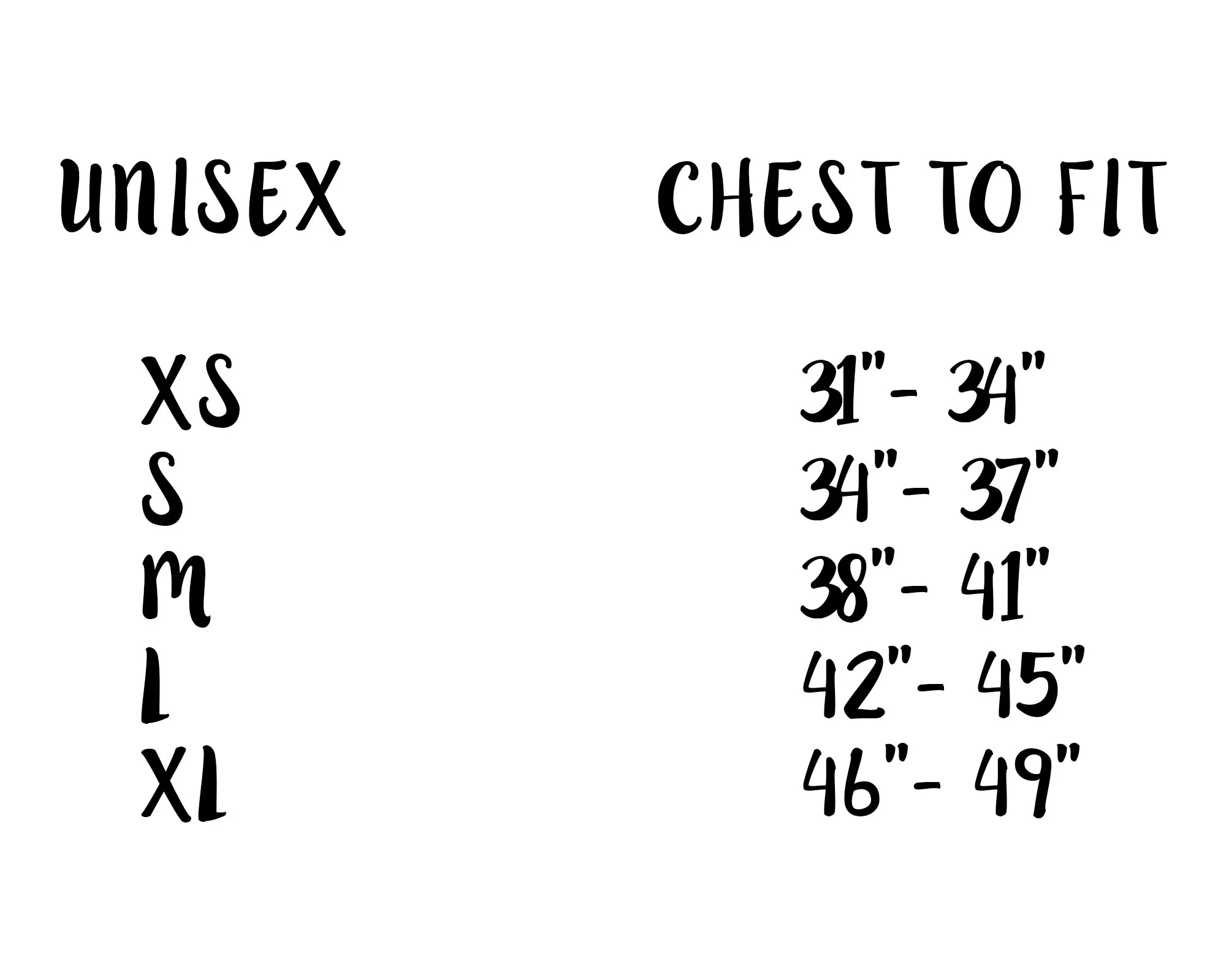 Unisex sizse chart.jpg