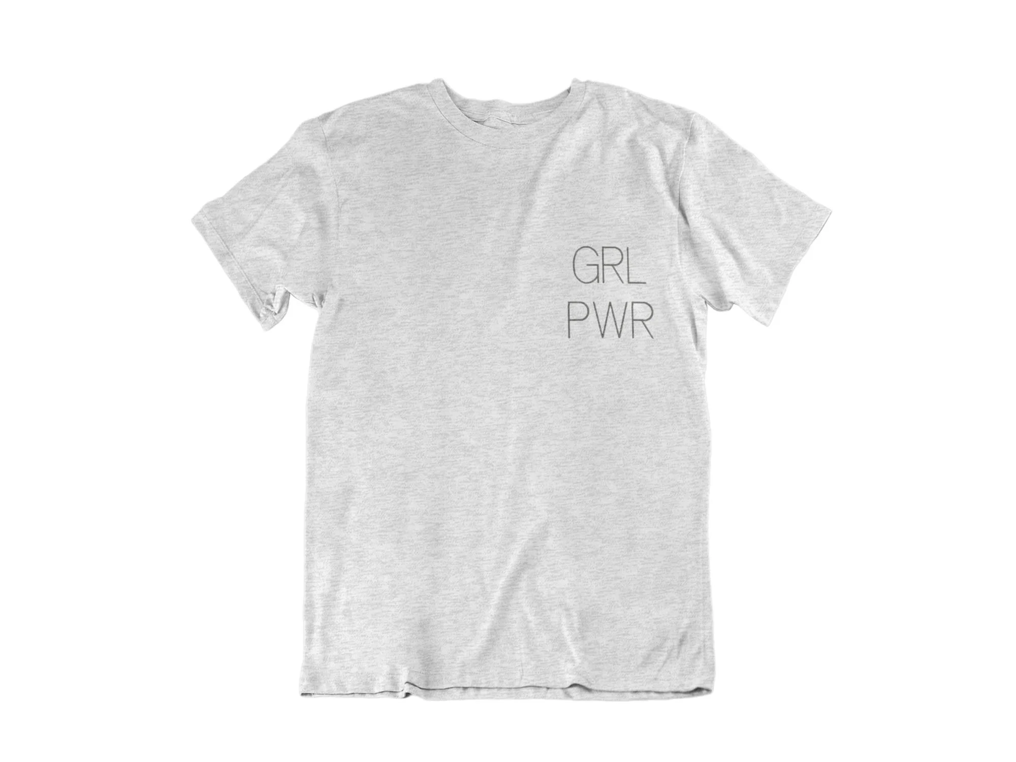 GRL POWR Tshirt grey.jpg